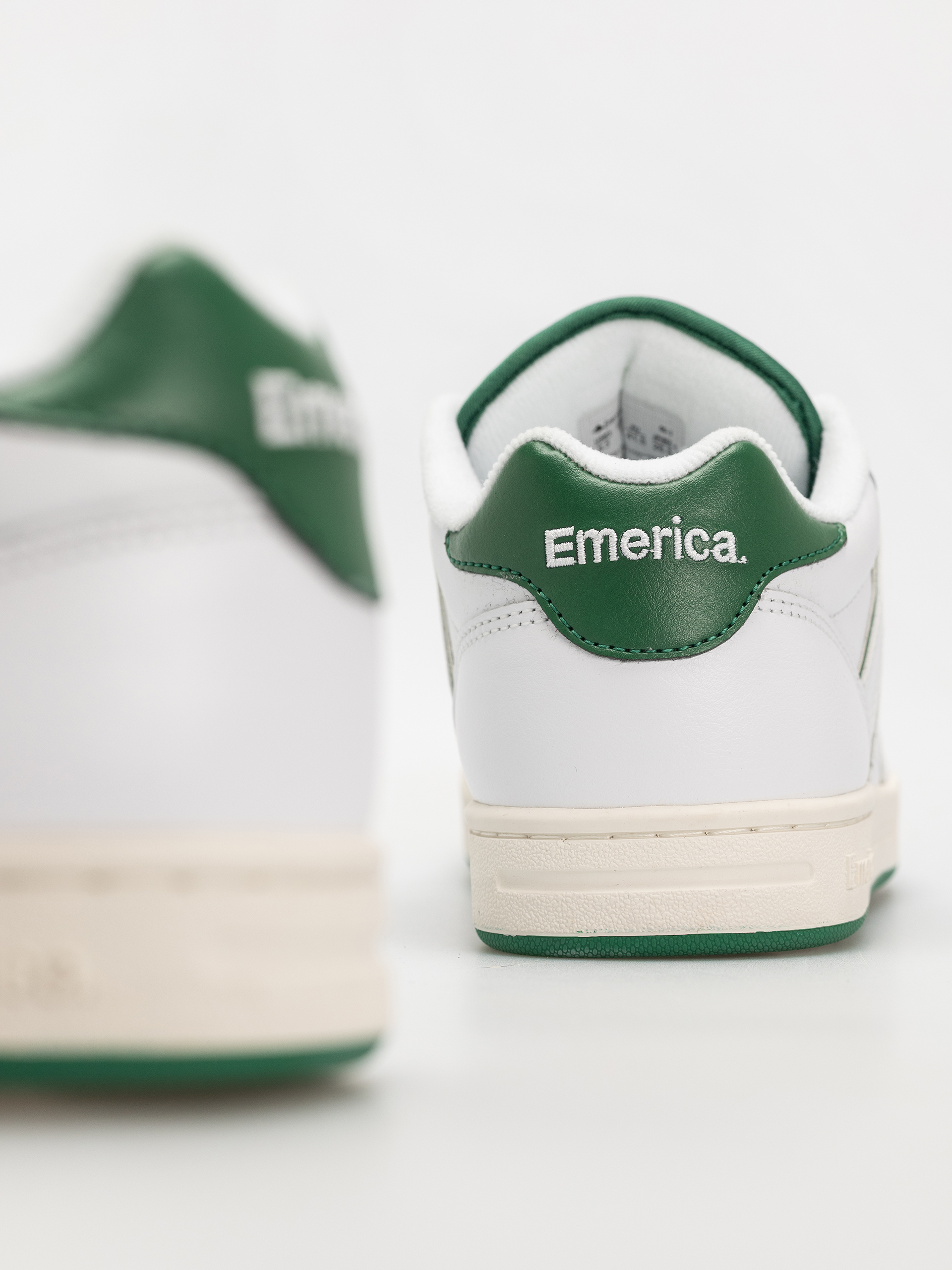 Boty Emerica Og 1 (white/green)