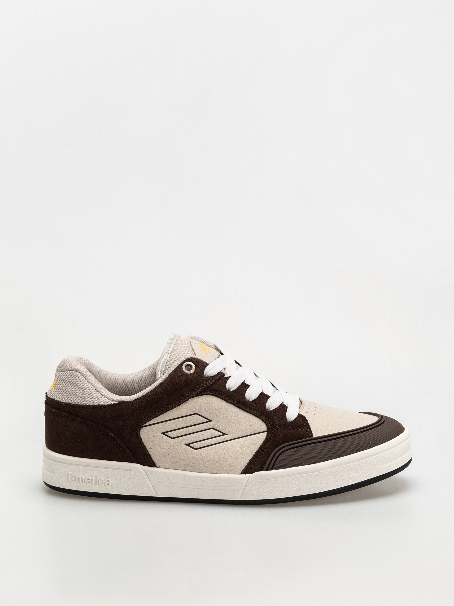 Boty Emerica Heritic (brown/tan)