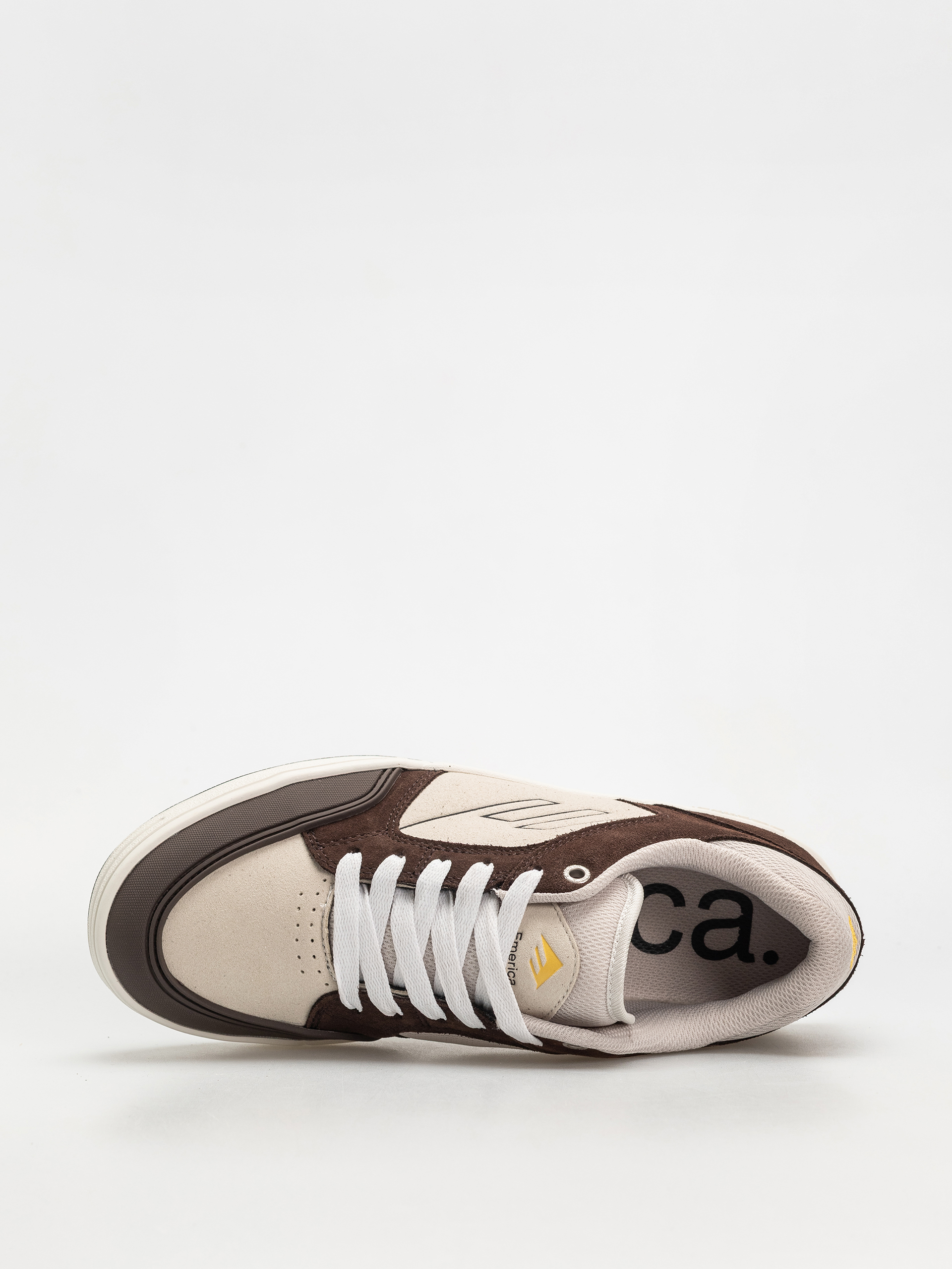 Boty Emerica Heritic (brown/tan)