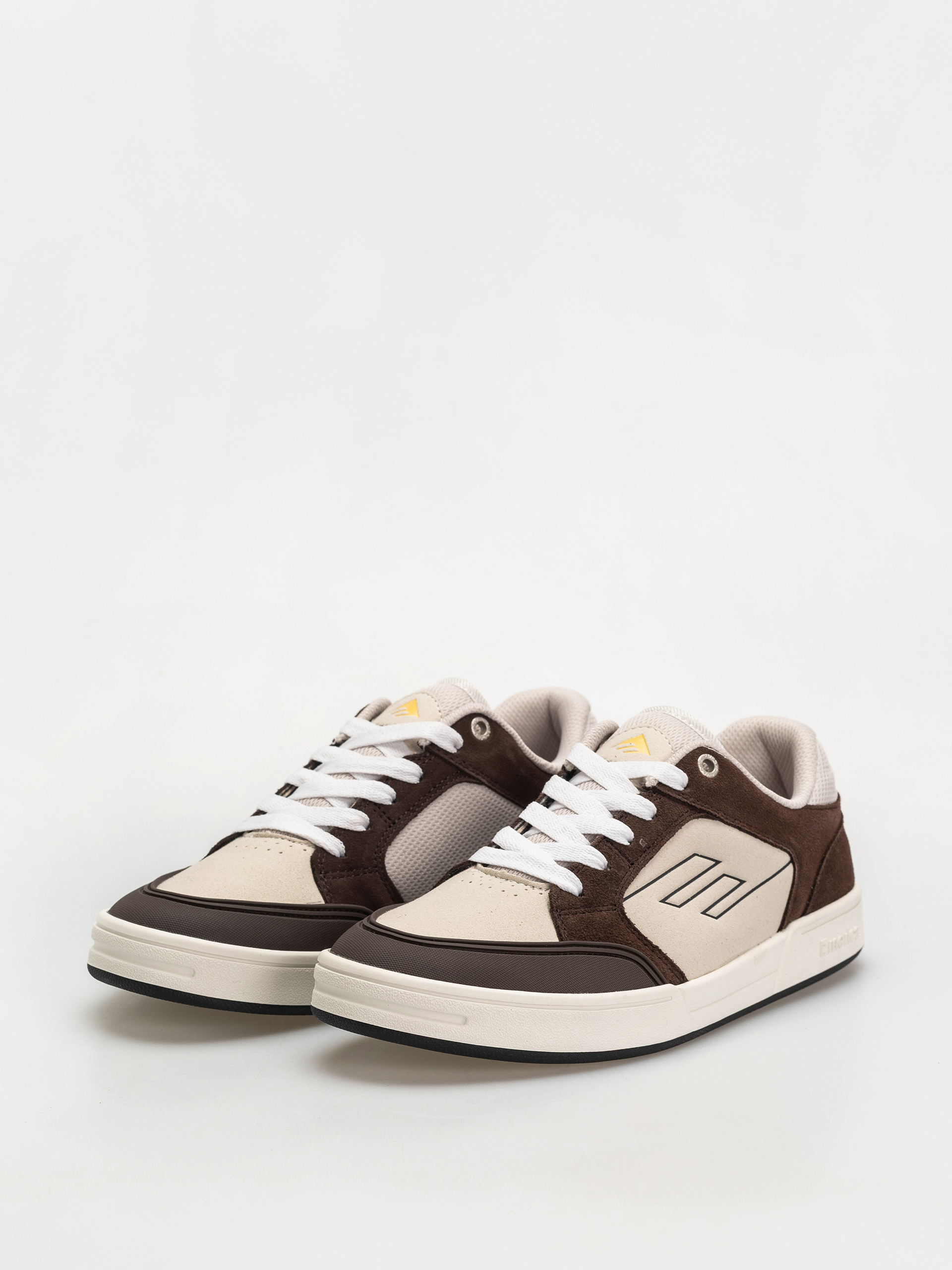 Boty Emerica Heritic (brown/tan)