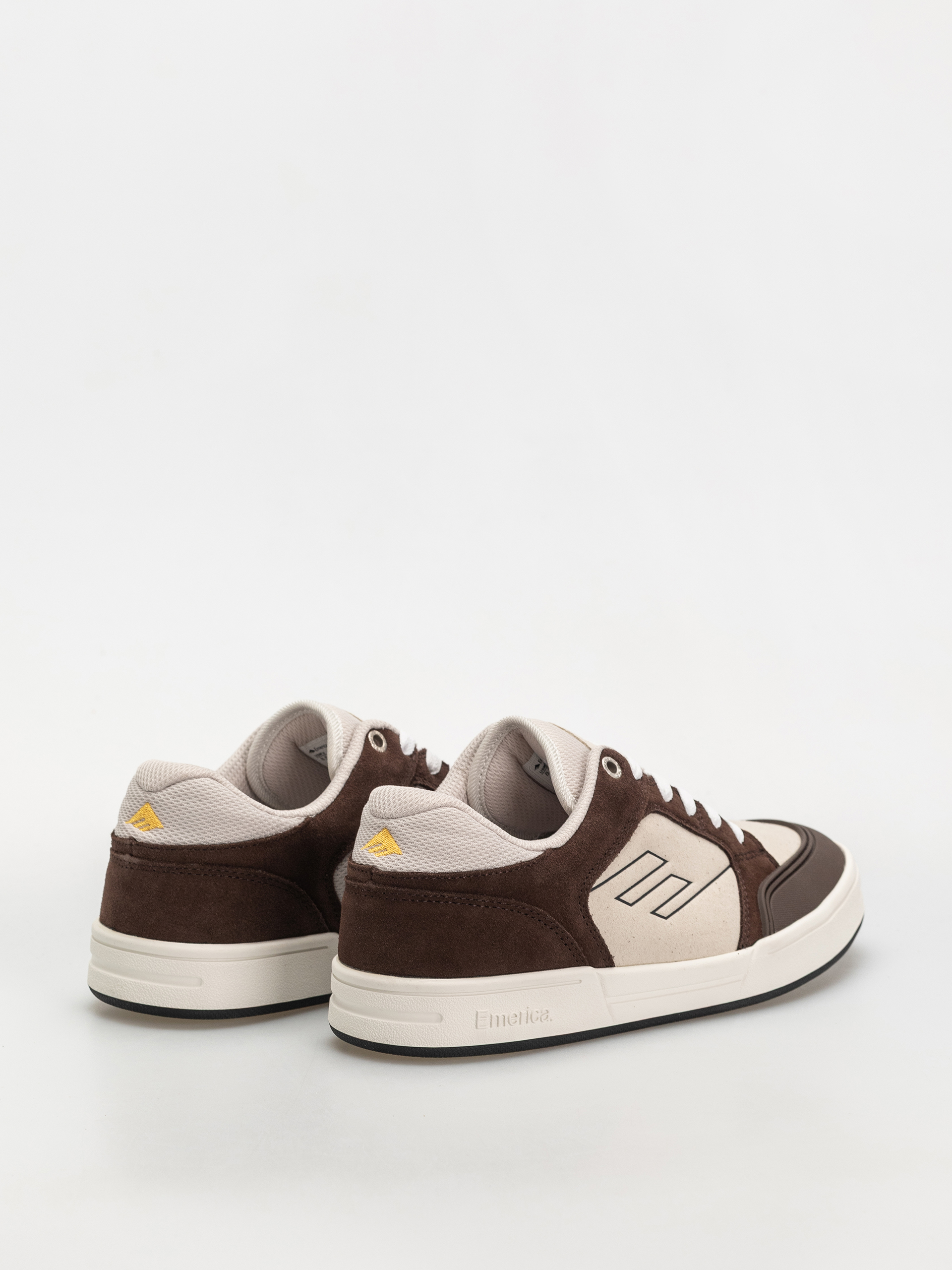 Boty Emerica Heritic (brown/tan)