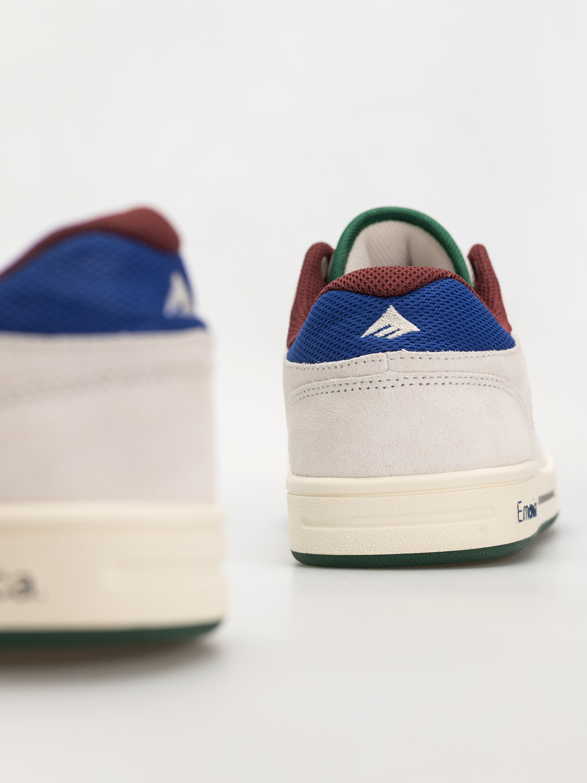 Boty Emerica Heritic (creme)