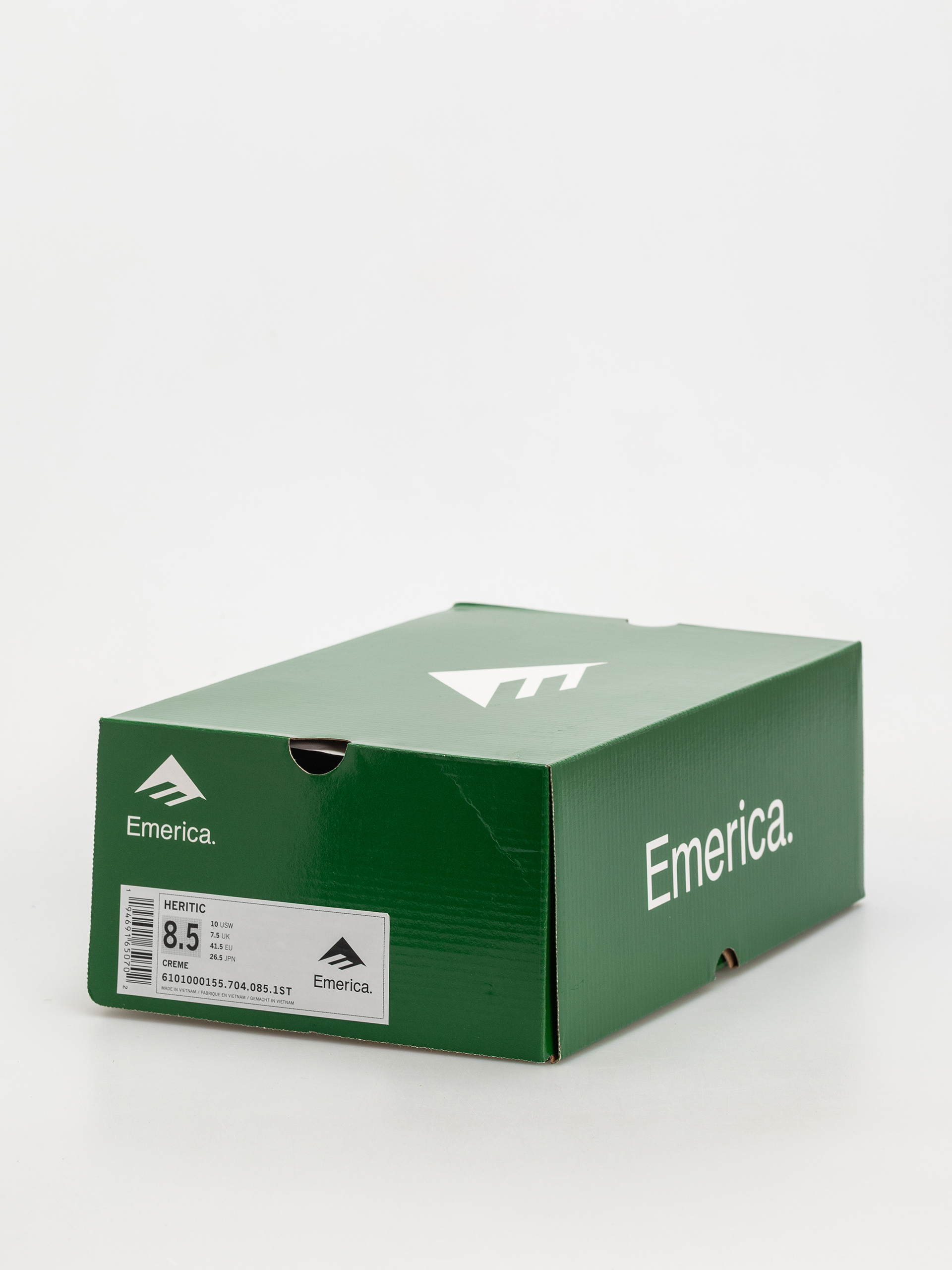 Boty Emerica Heritic (creme)