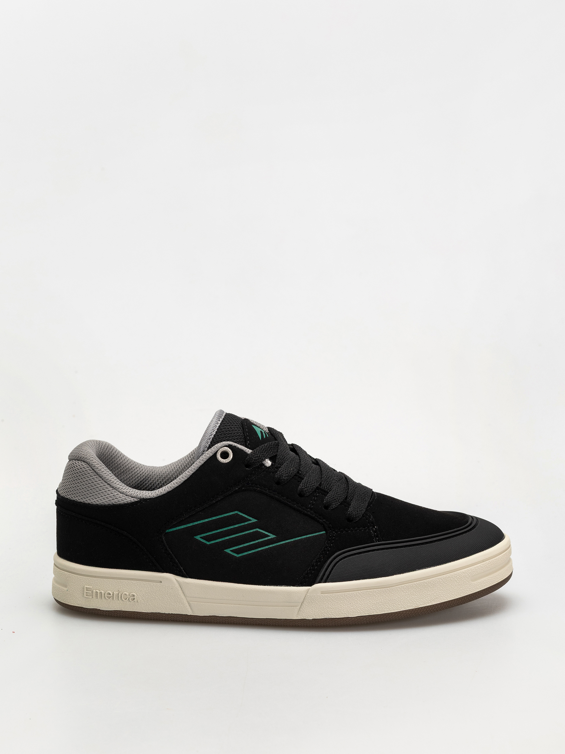 Boty Emerica Heritic (black/tan)