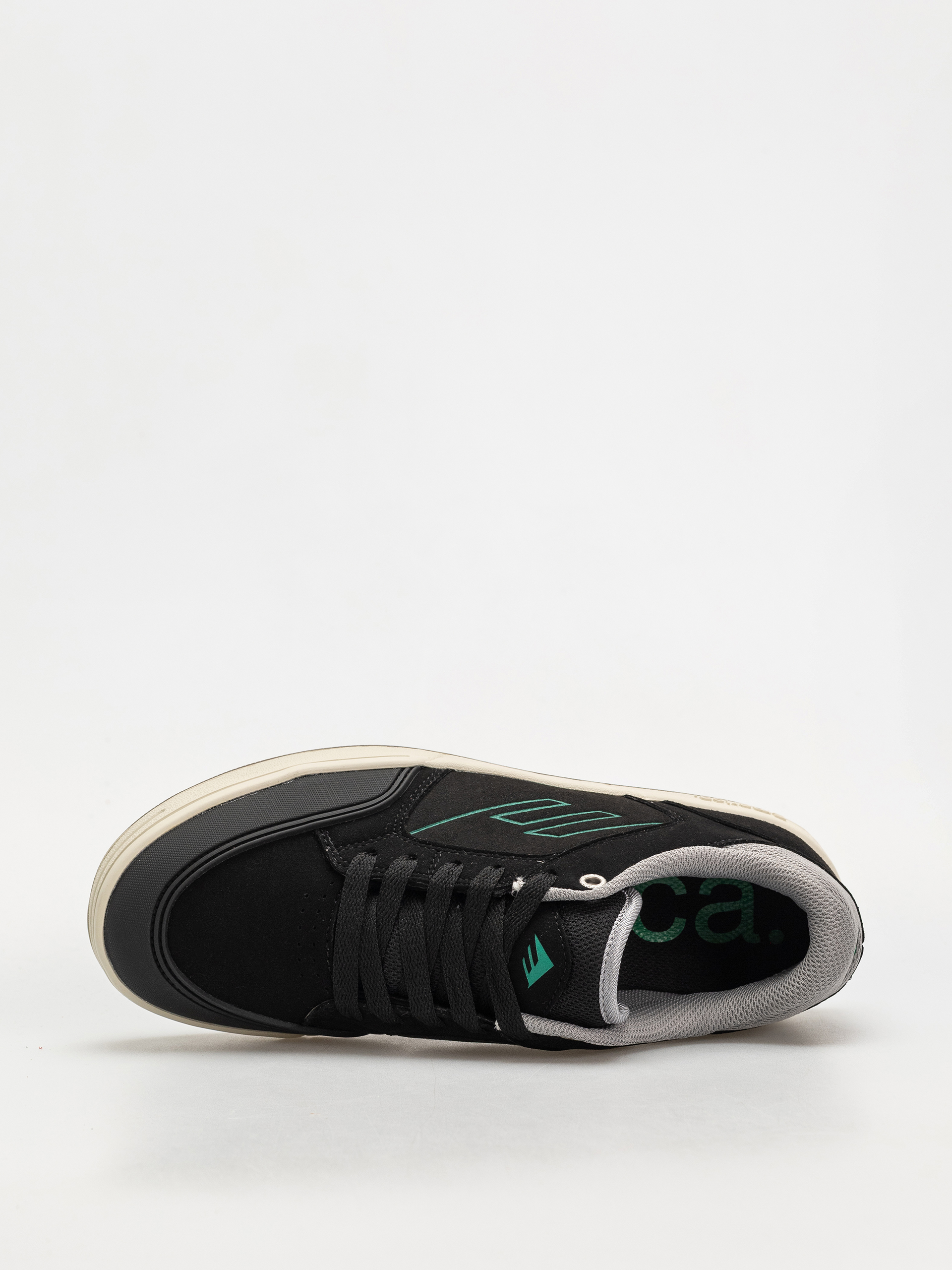 Boty Emerica Heritic (black/tan)
