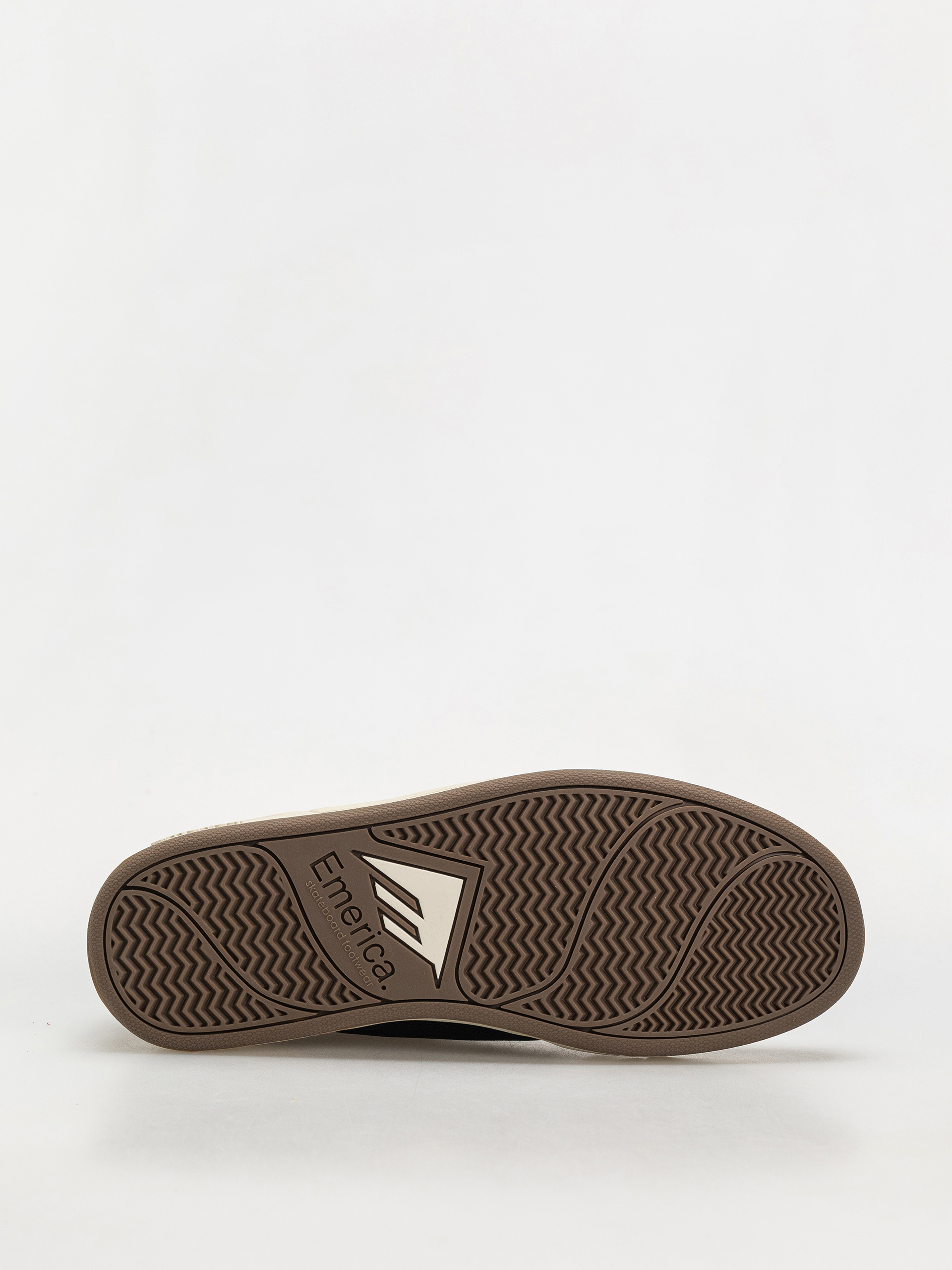 Boty Emerica Heritic (black/tan)