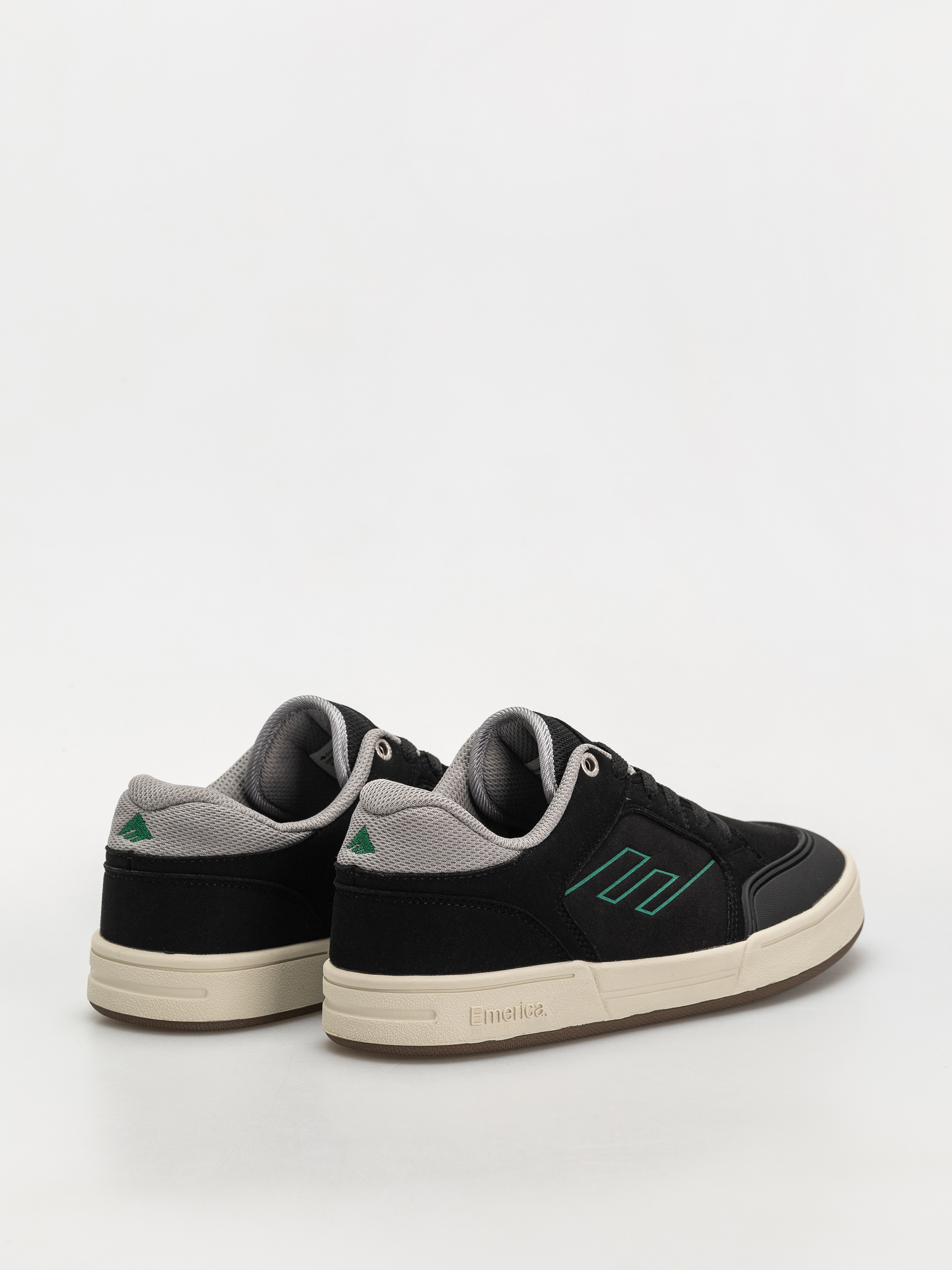 Boty Emerica Heritic (black/tan)