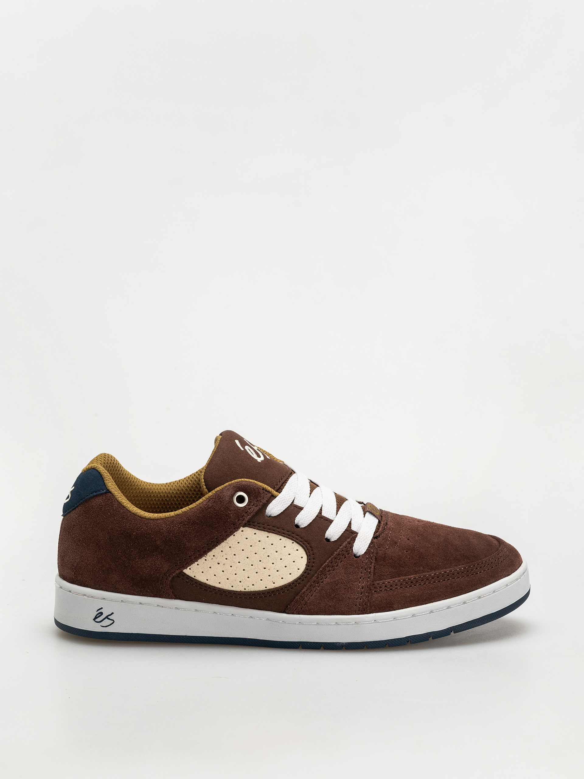 Boty eS Accel Slim (brown/tan/blue)