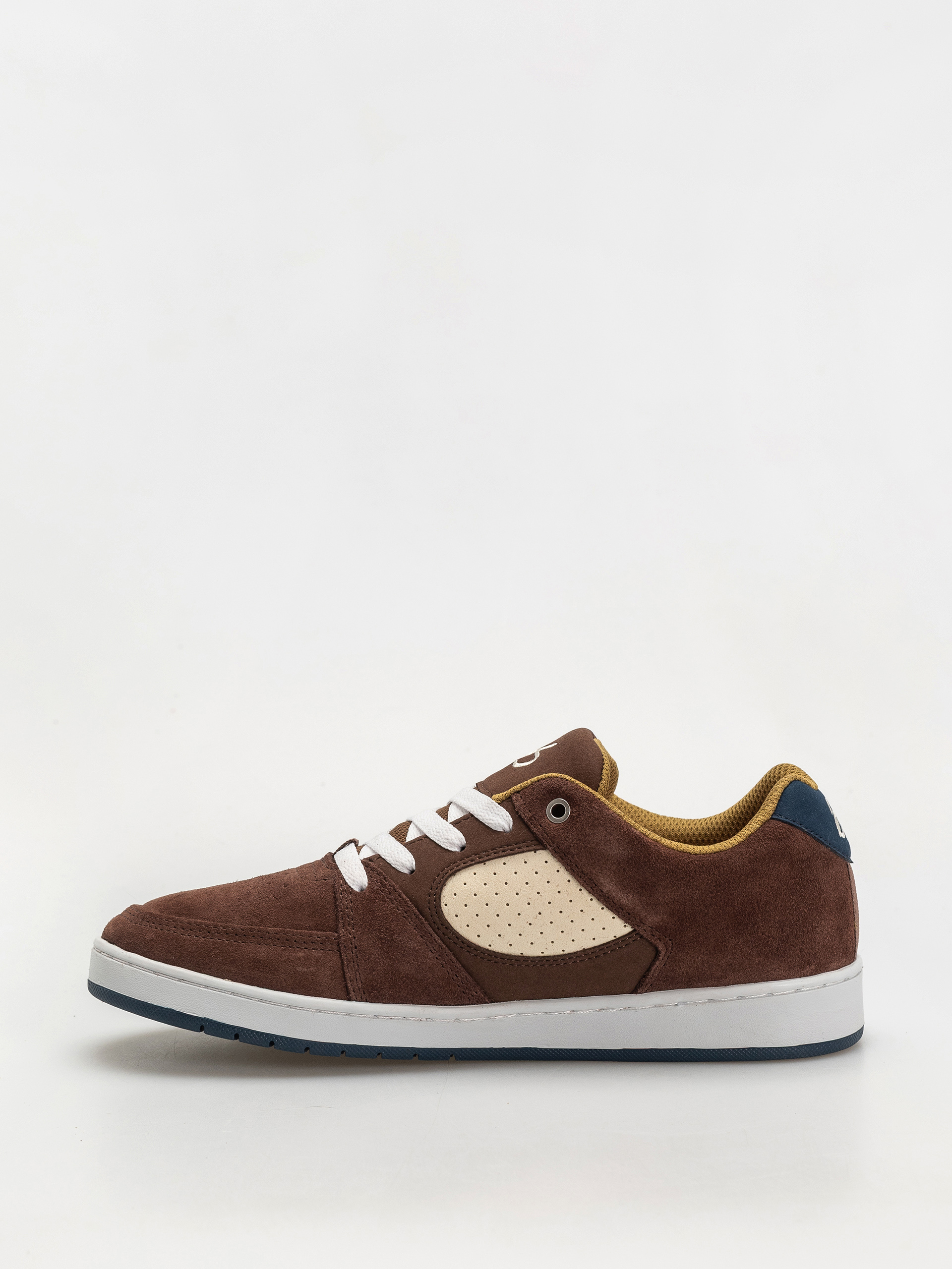 Boty eS Accel Slim (brown/tan/blue)