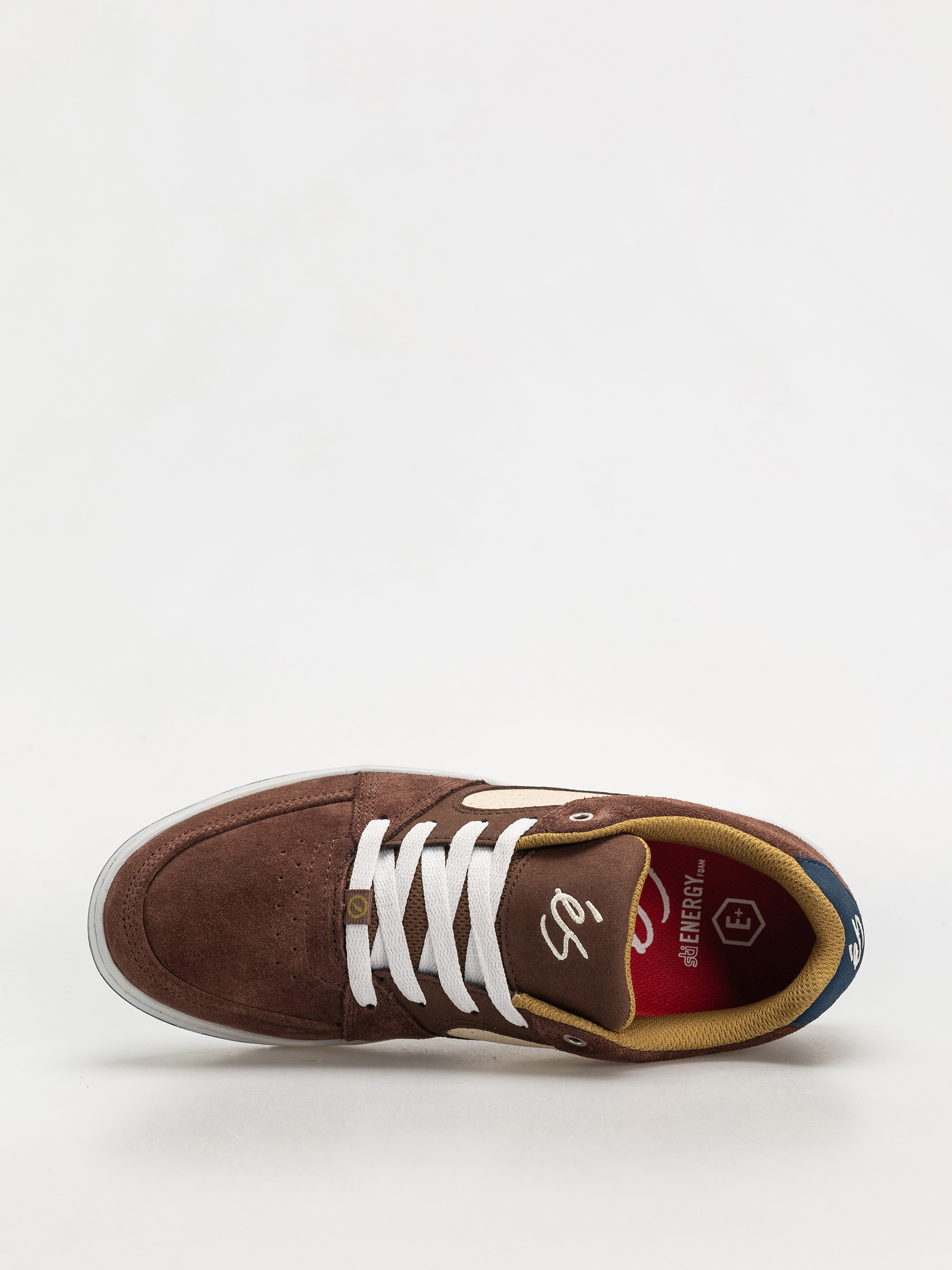 Boty eS Accel Slim (brown/tan/blue)