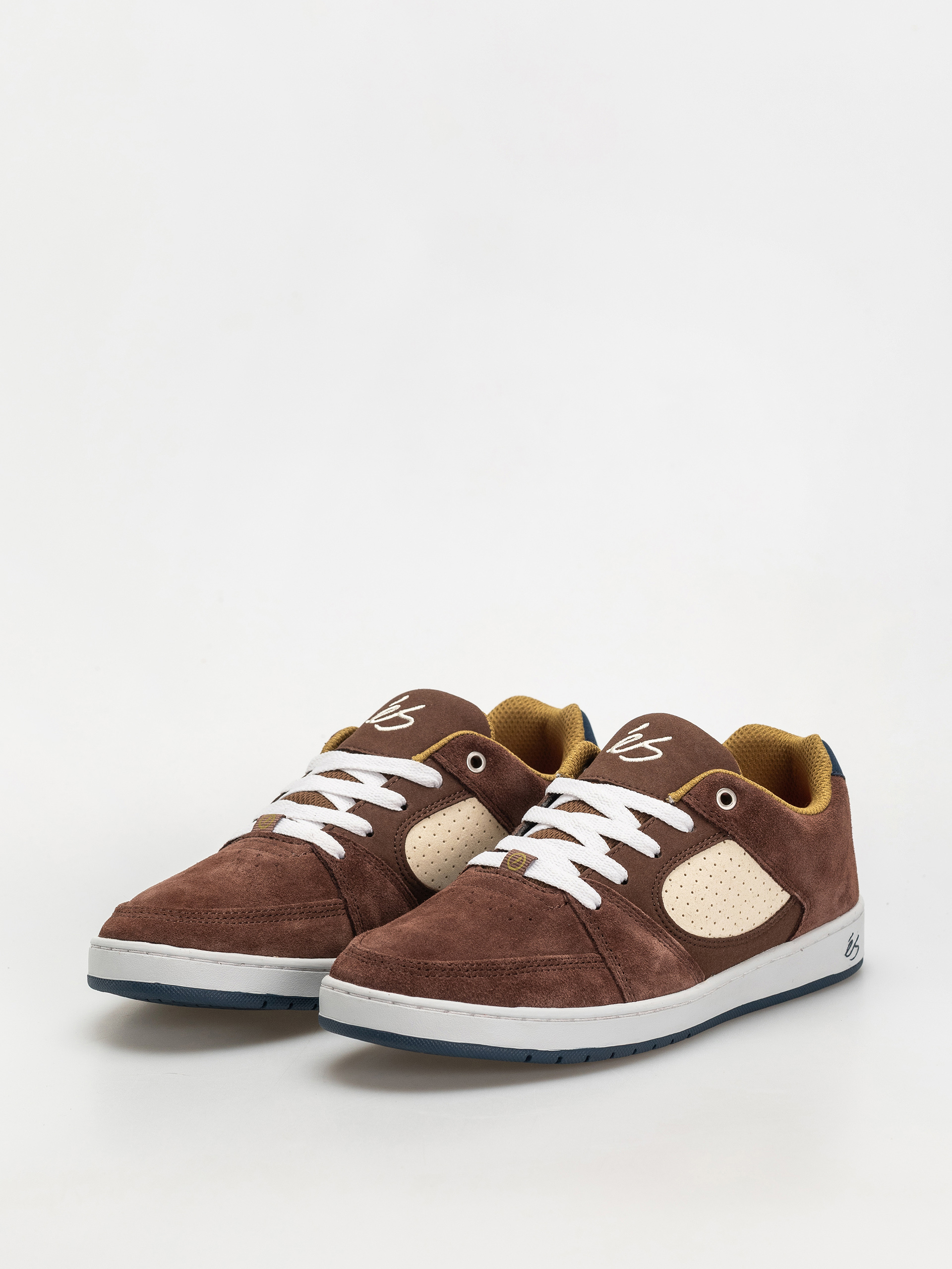 Boty eS Accel Slim (brown/tan/blue)