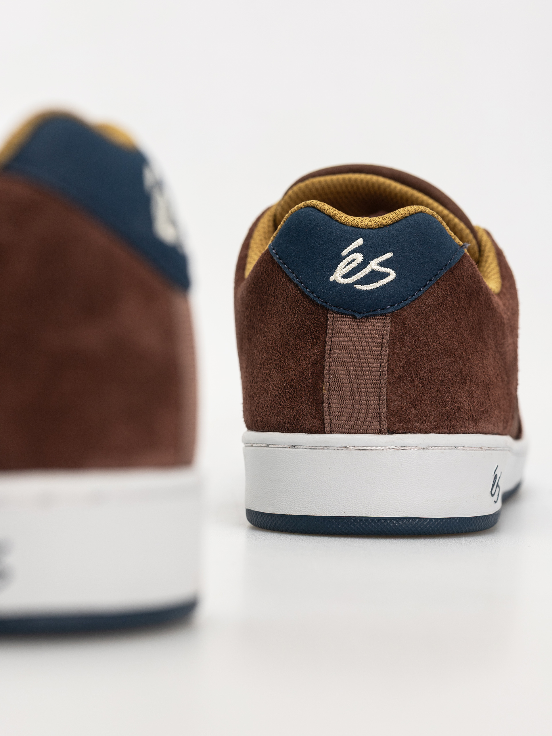 Boty eS Accel Slim (brown/tan/blue)