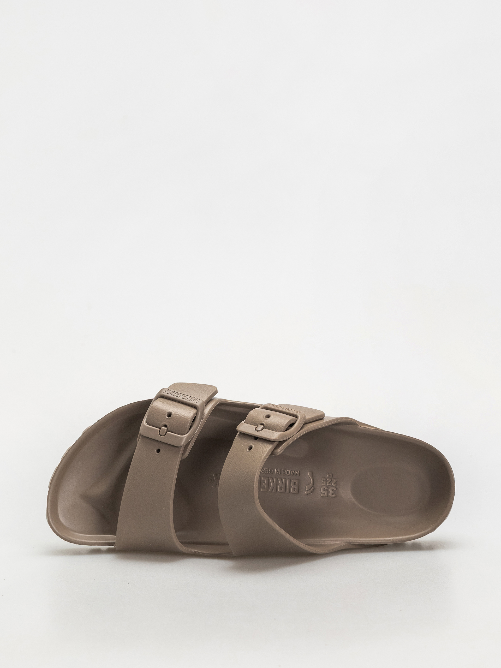 Plážovky Birkenstock Arizona EVA Narrow Wmn (gray taupe)