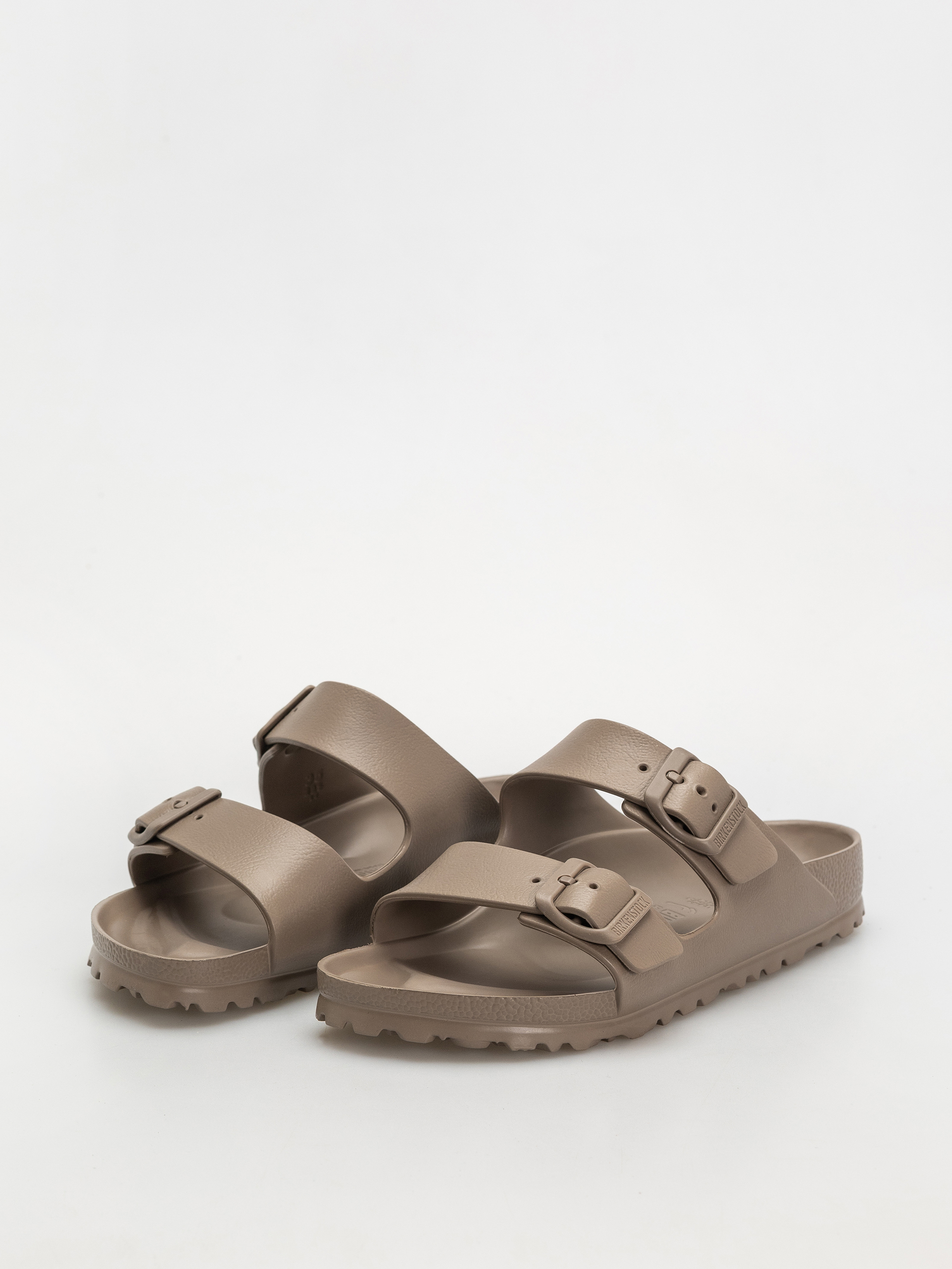 Plážovky Birkenstock Arizona EVA Narrow Wmn (gray taupe)