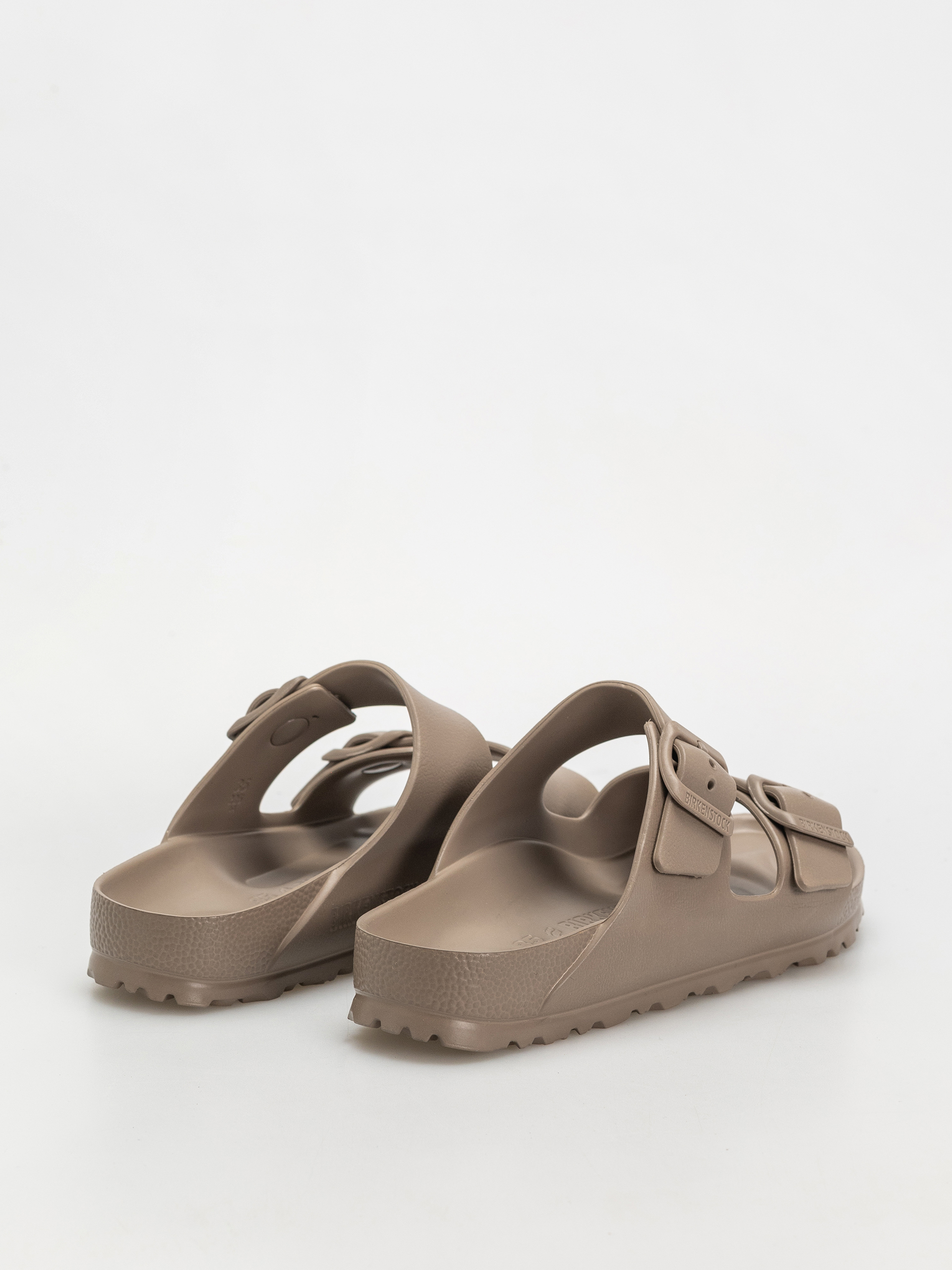 Plážovky Birkenstock Arizona EVA Narrow Wmn (gray taupe)