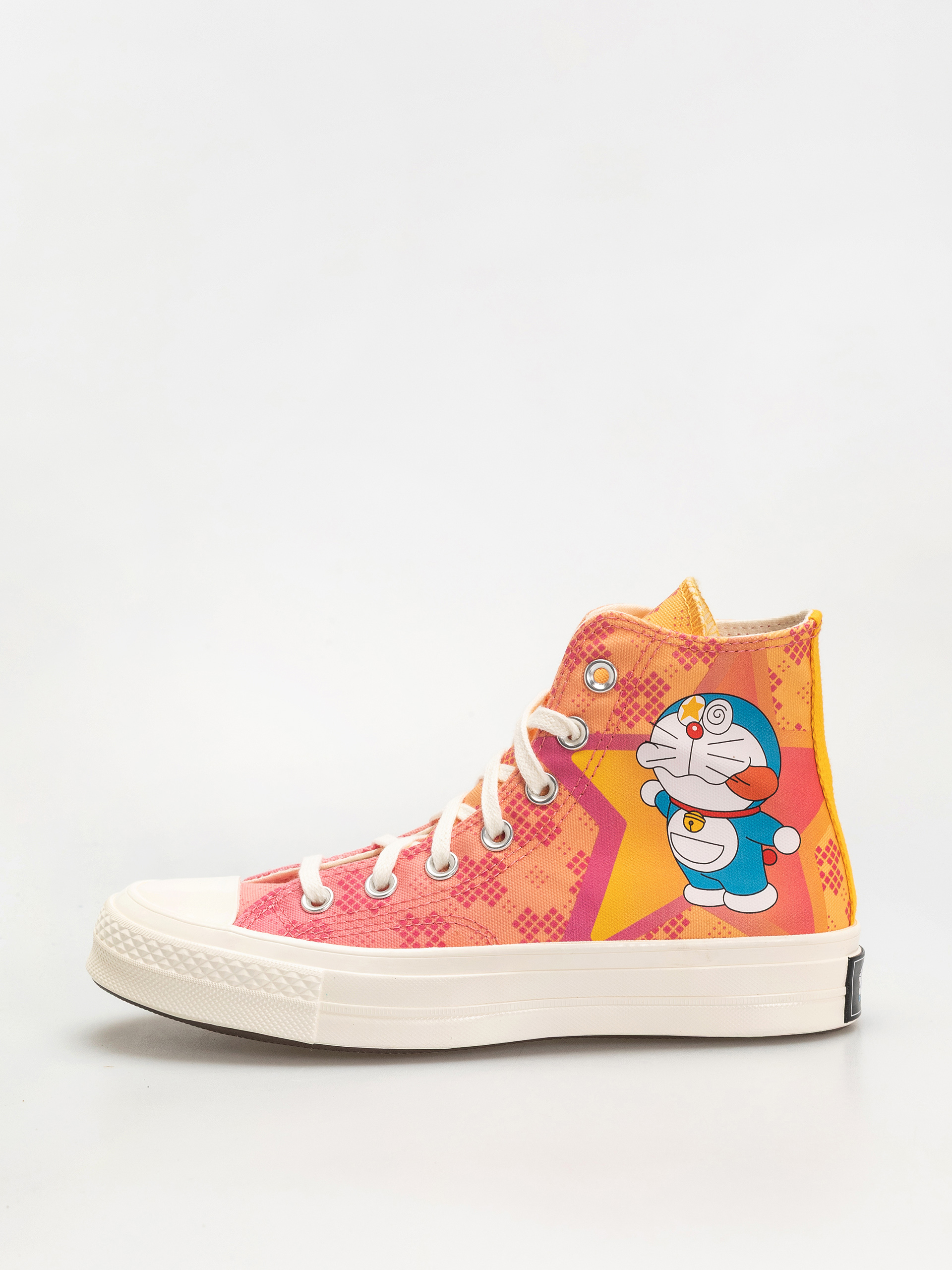Tenisky Converse Doraemon Chuck 70 Hi (orange)