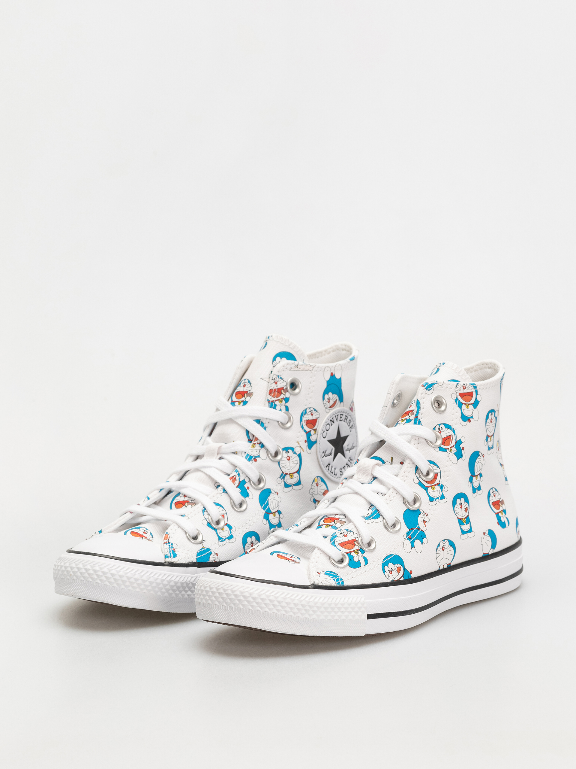 Tenisky Converse Doraemon Chuck Taylor All Star Hi (white)