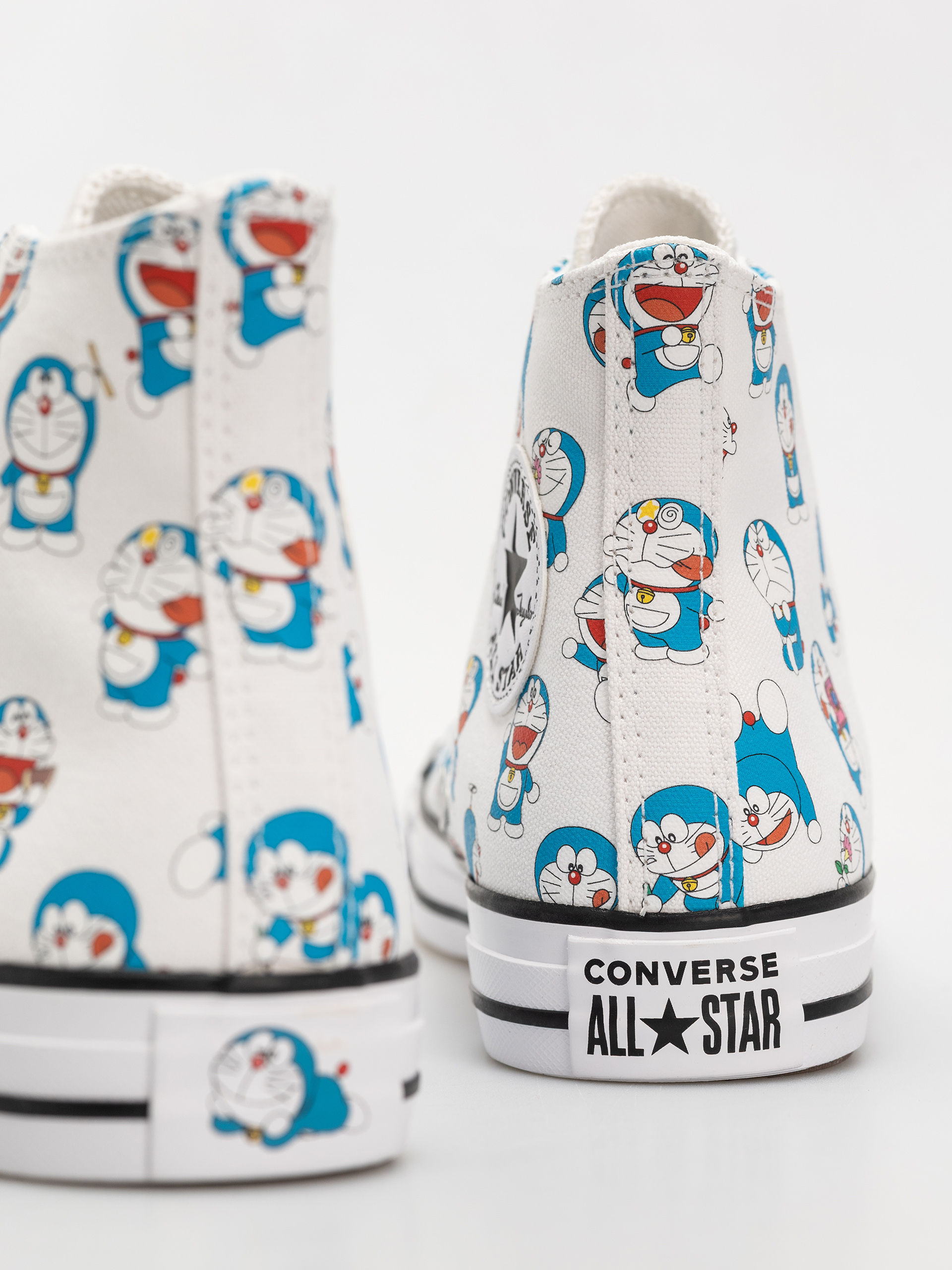 Tenisky Converse Doraemon Chuck Taylor All Star Hi (white)
