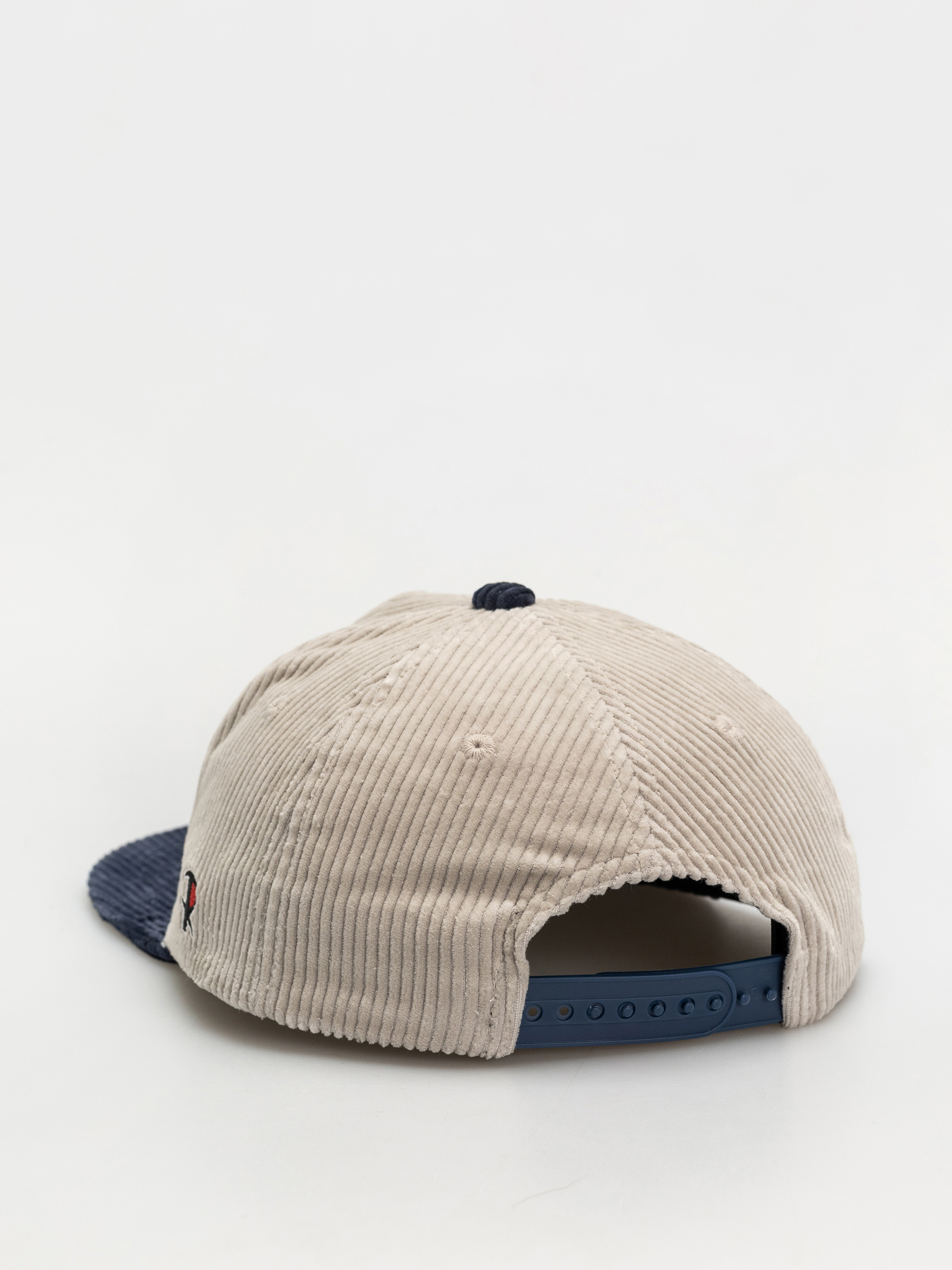 Kšiltovka  RipNDip Athletics (bone/navy)