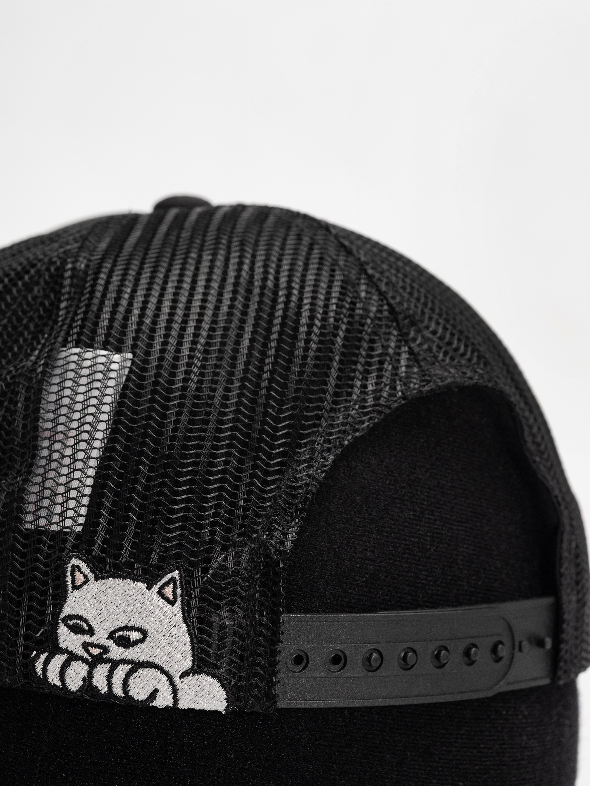 Kšiltovka  RipNDip Chroma Trucker (black)