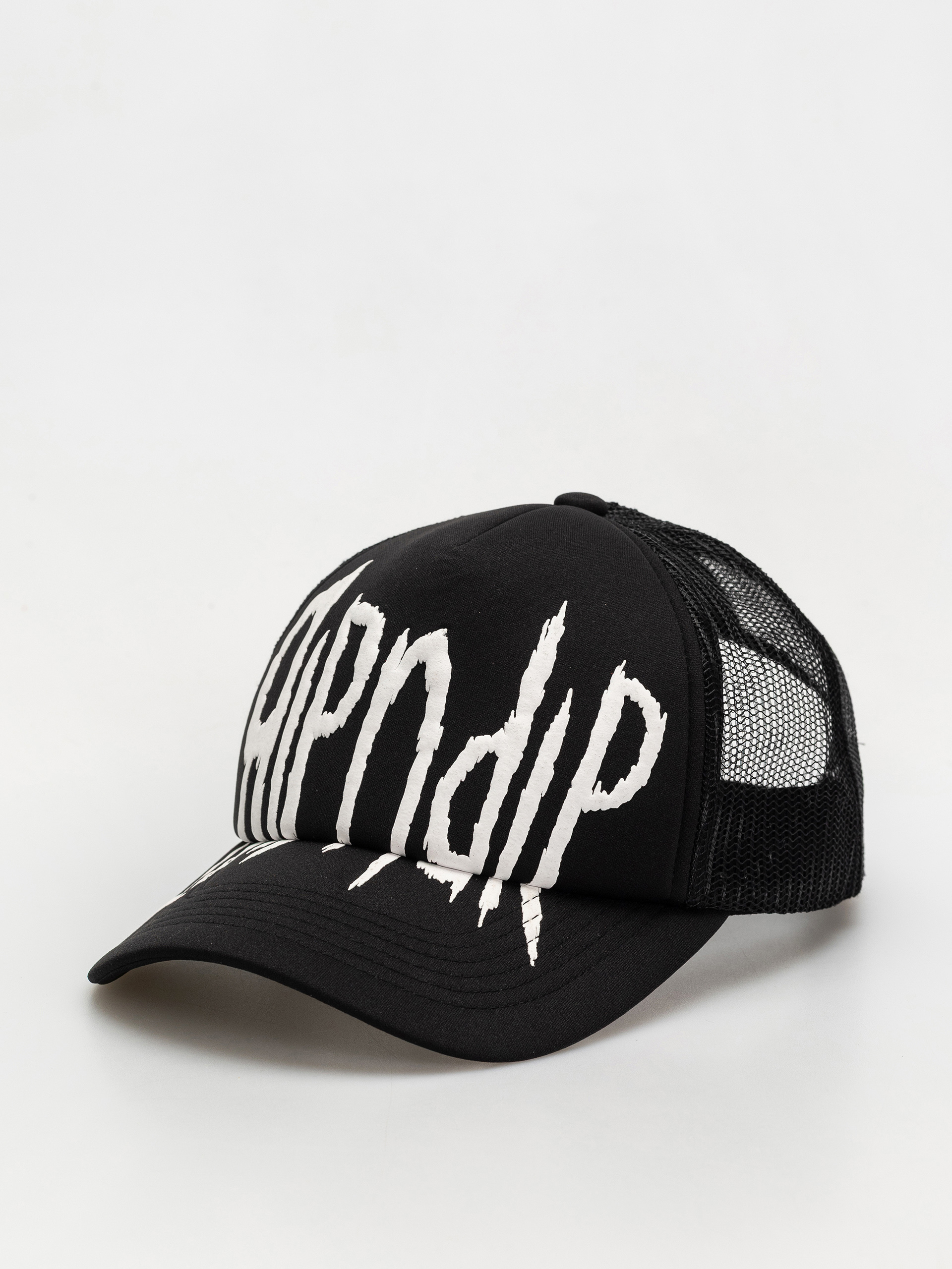 Kšiltovka  RipNDip Insano Trucker (black)