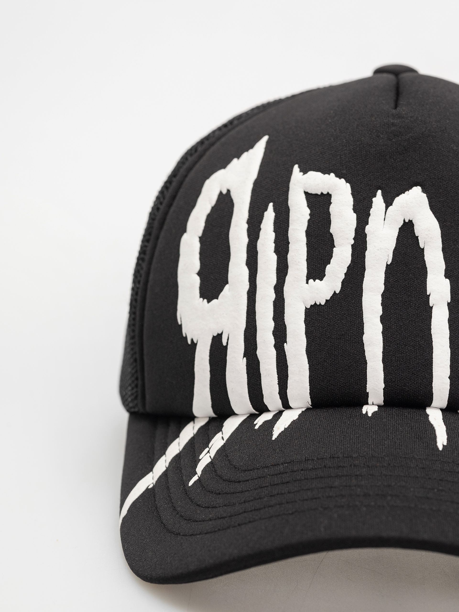 Kšiltovka  RipNDip Insano Trucker (black)