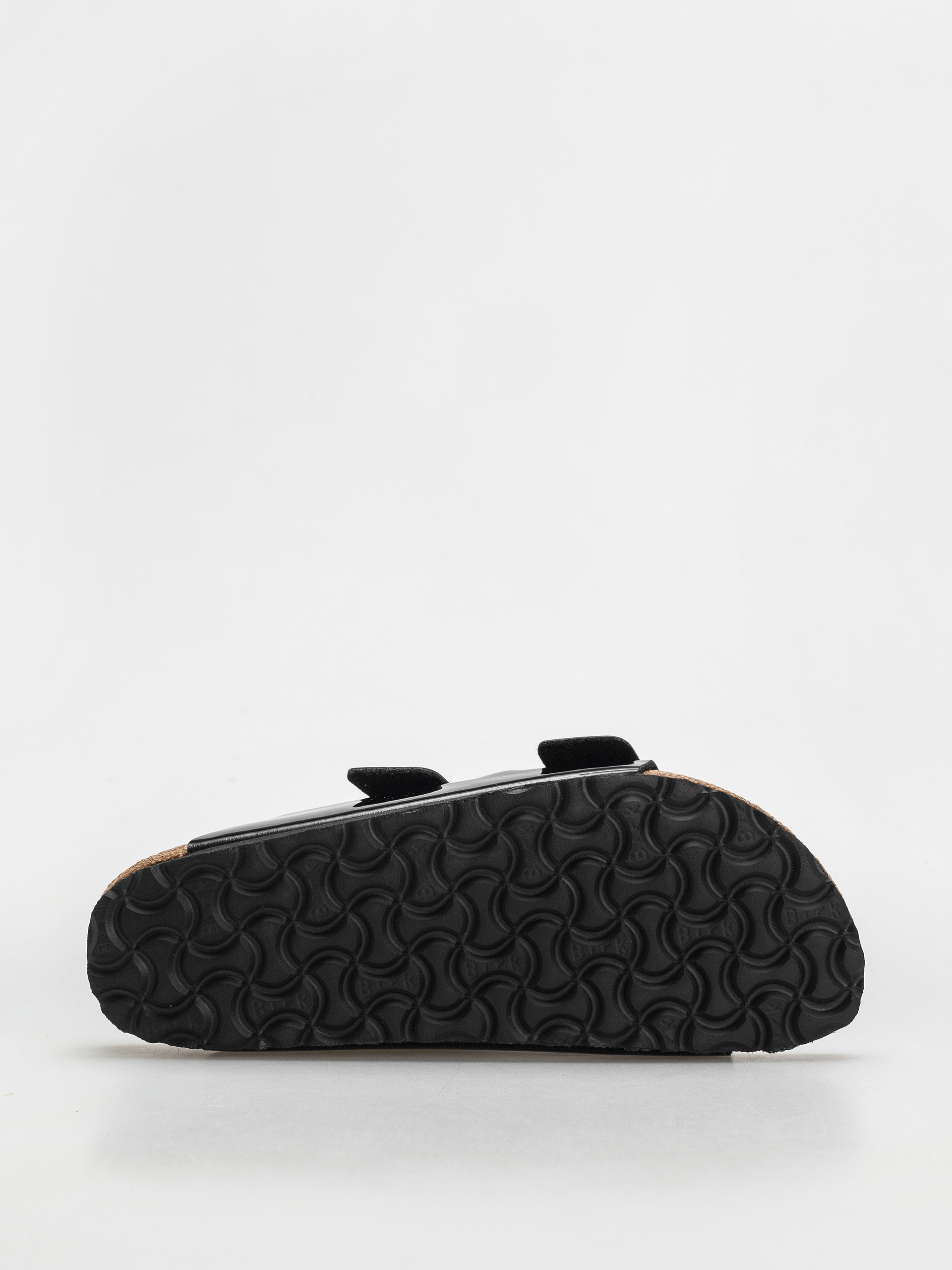 Plážovky Birkenstock Arizona Narrow Wmn (patent black)