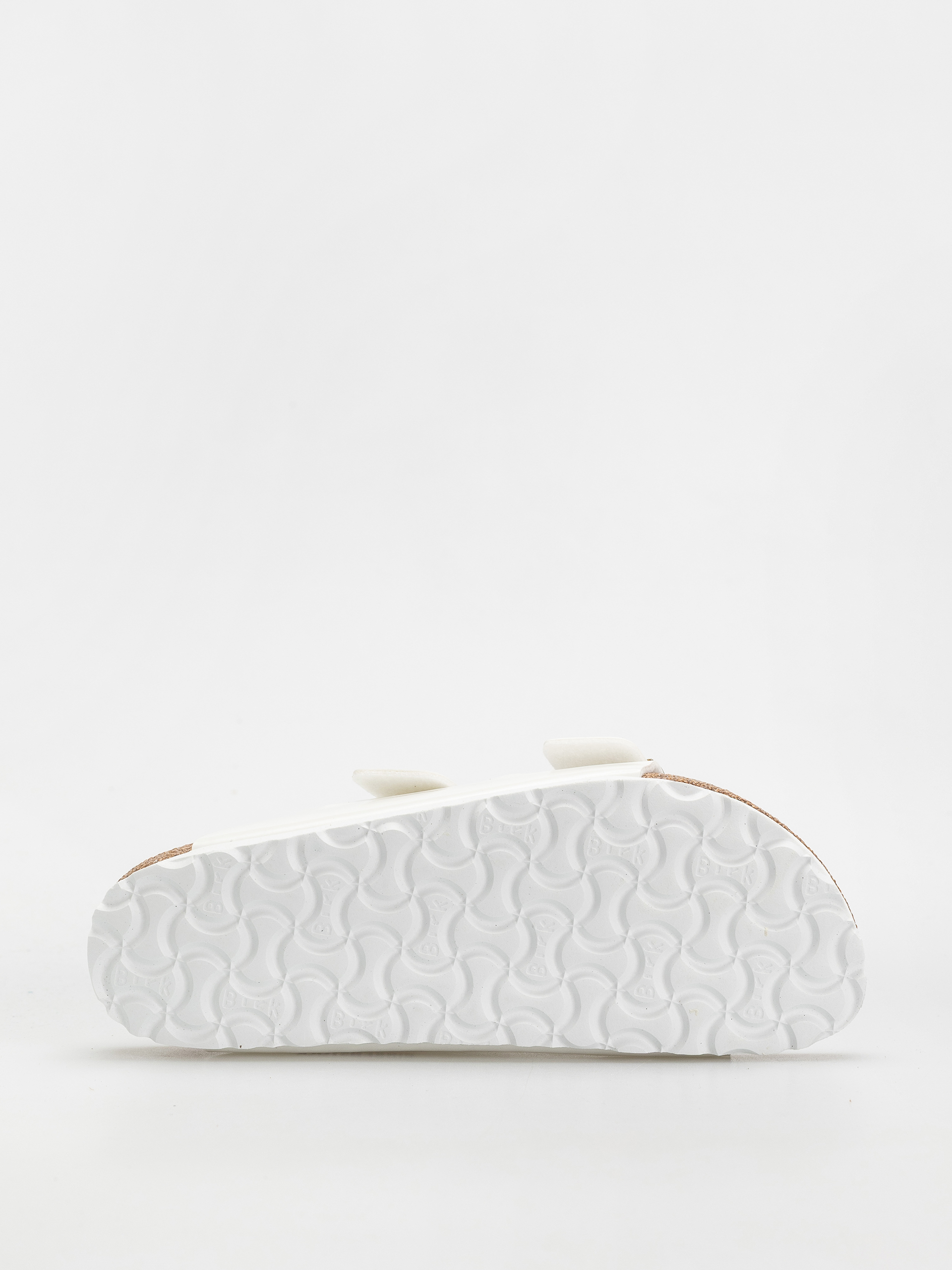 Plážovky Birkenstock Arizona Narrow Wmn (patent white)