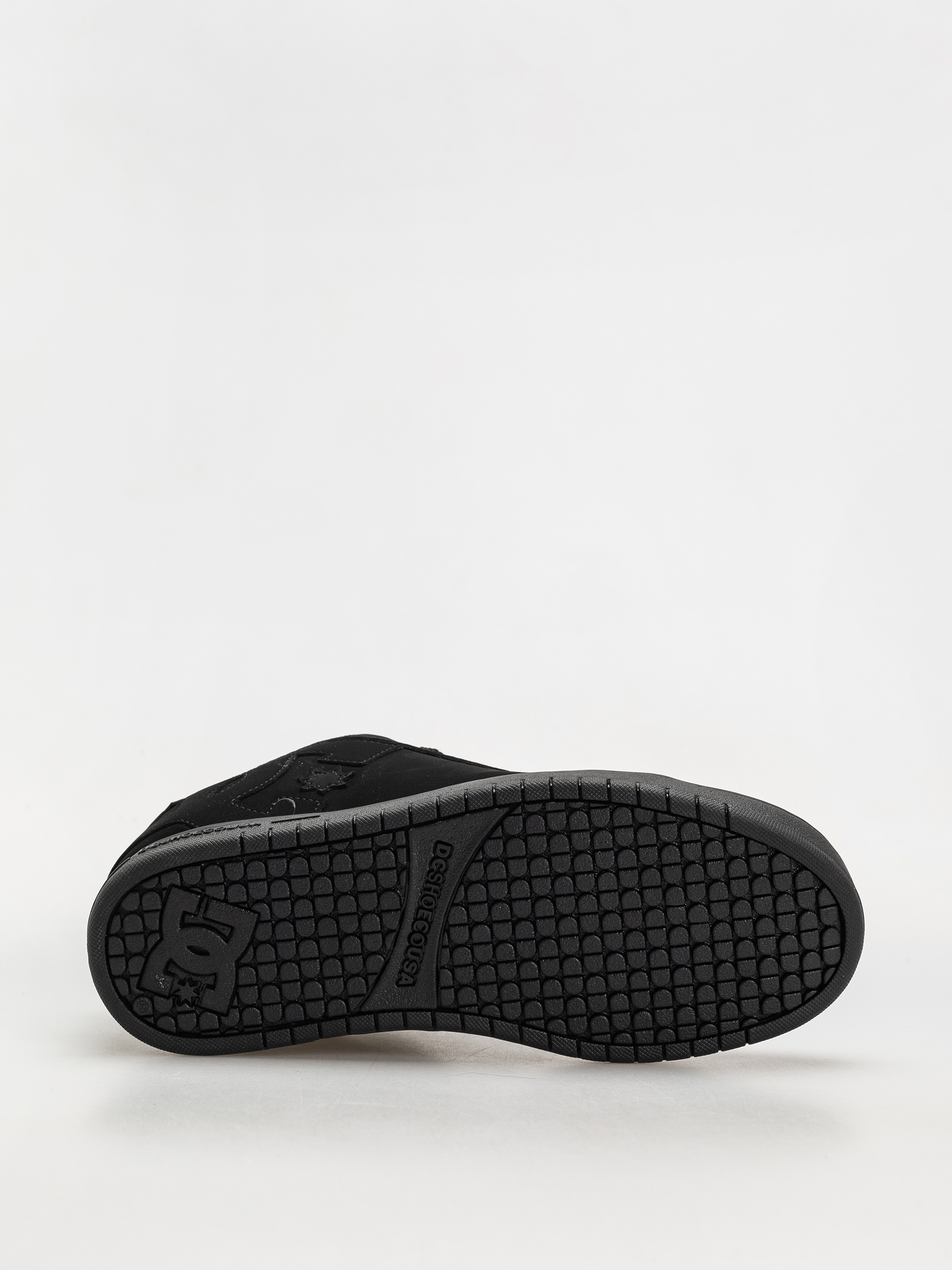 Boty DC Court Graffik (black/black/black)