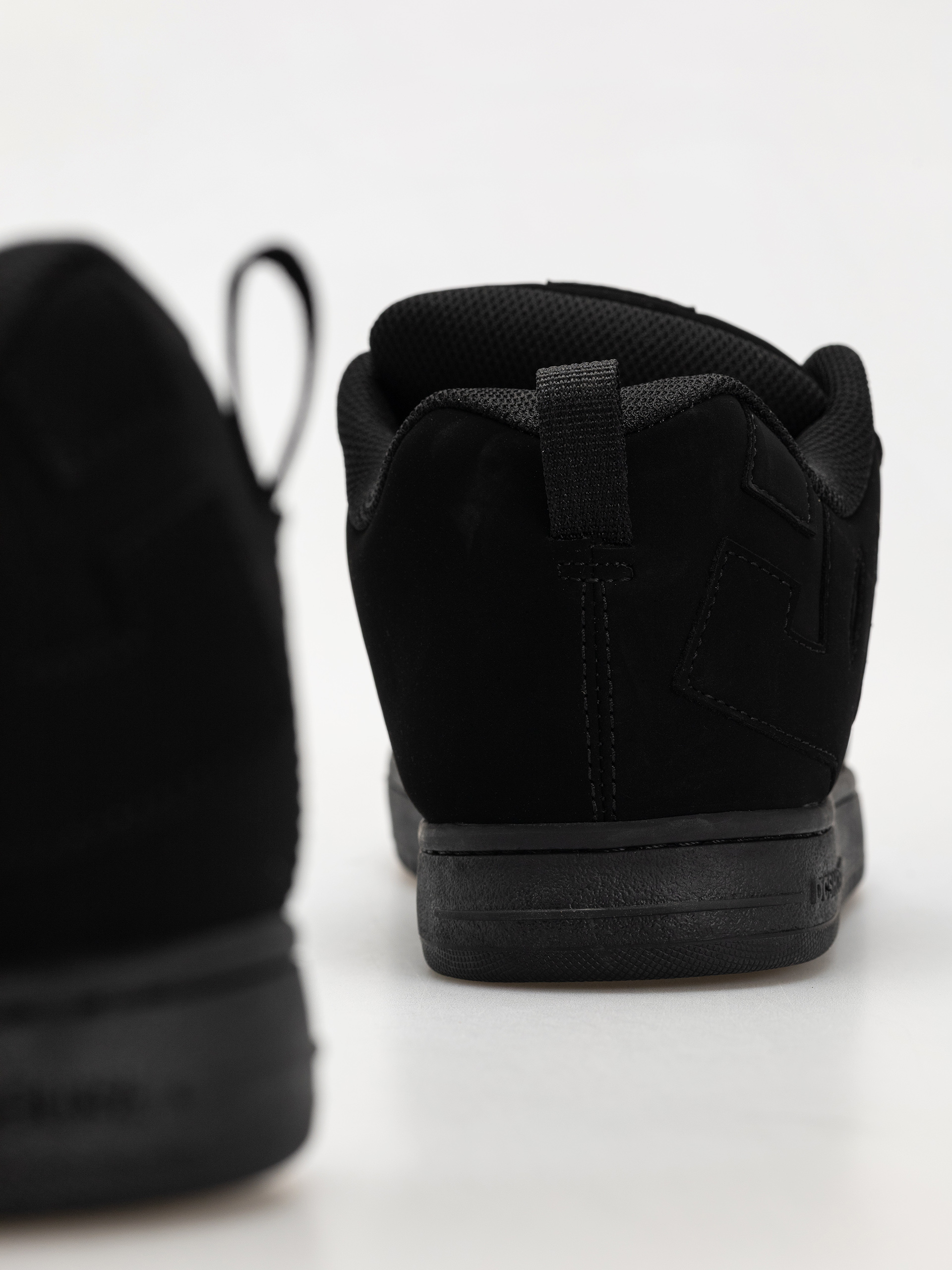 Boty DC Court Graffik (black/black/black)