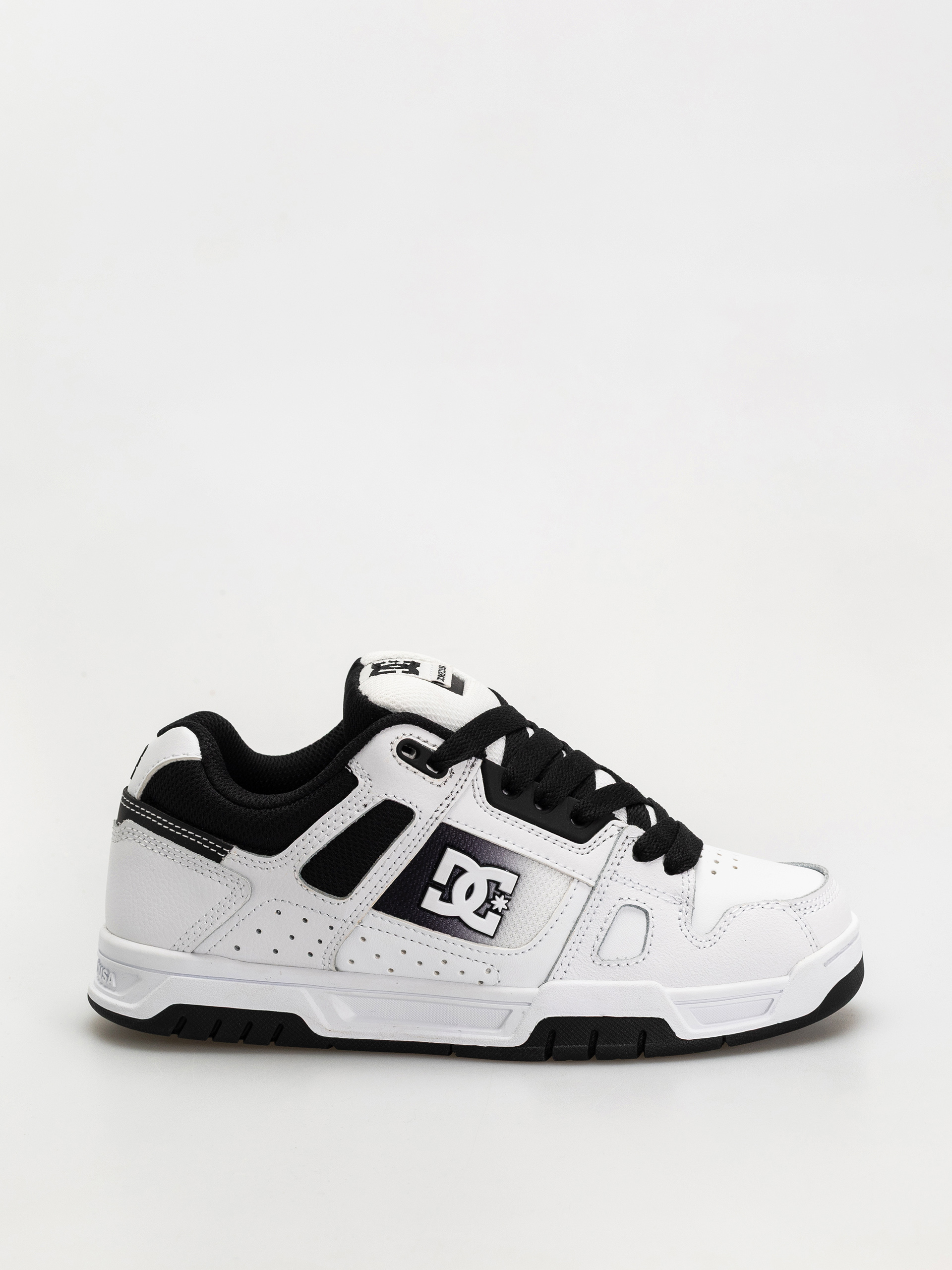 Boty DC Stag (black/white fade)