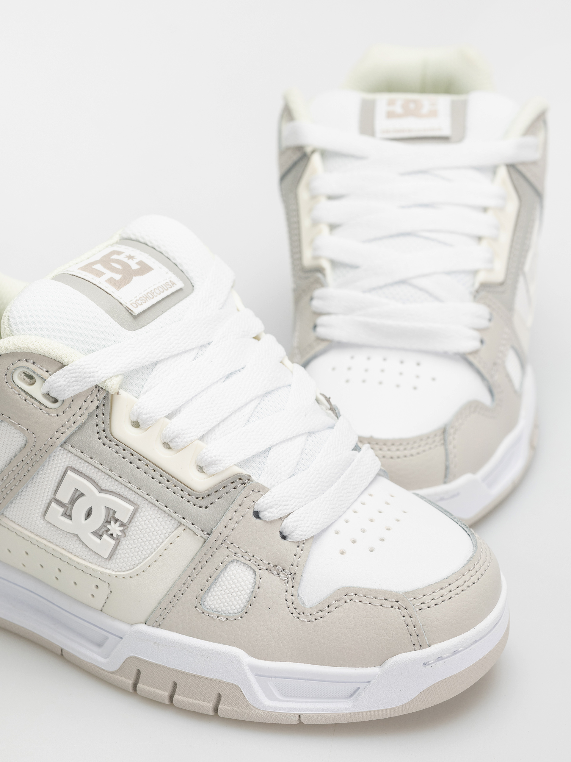 Boty DC Stag (neon lights)