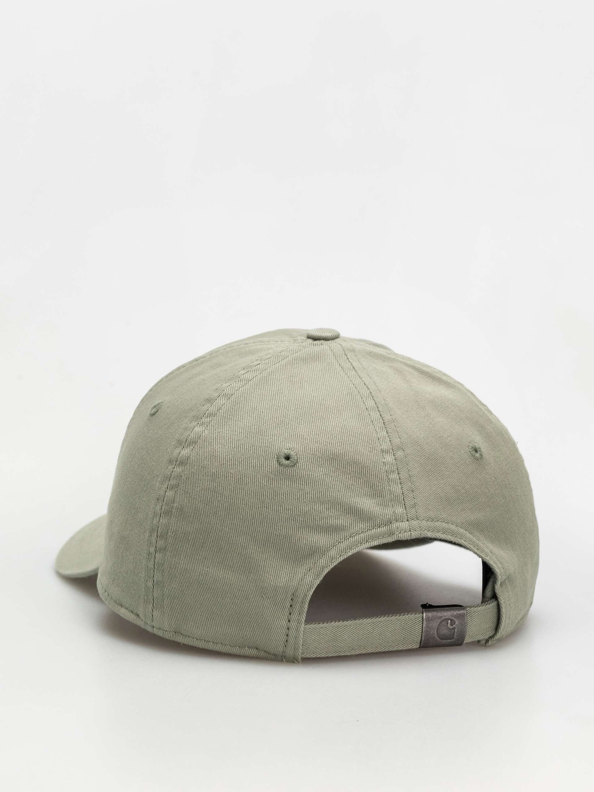 Kšiltovka  Carhartt WIP Madison Logo (pale olive/white)