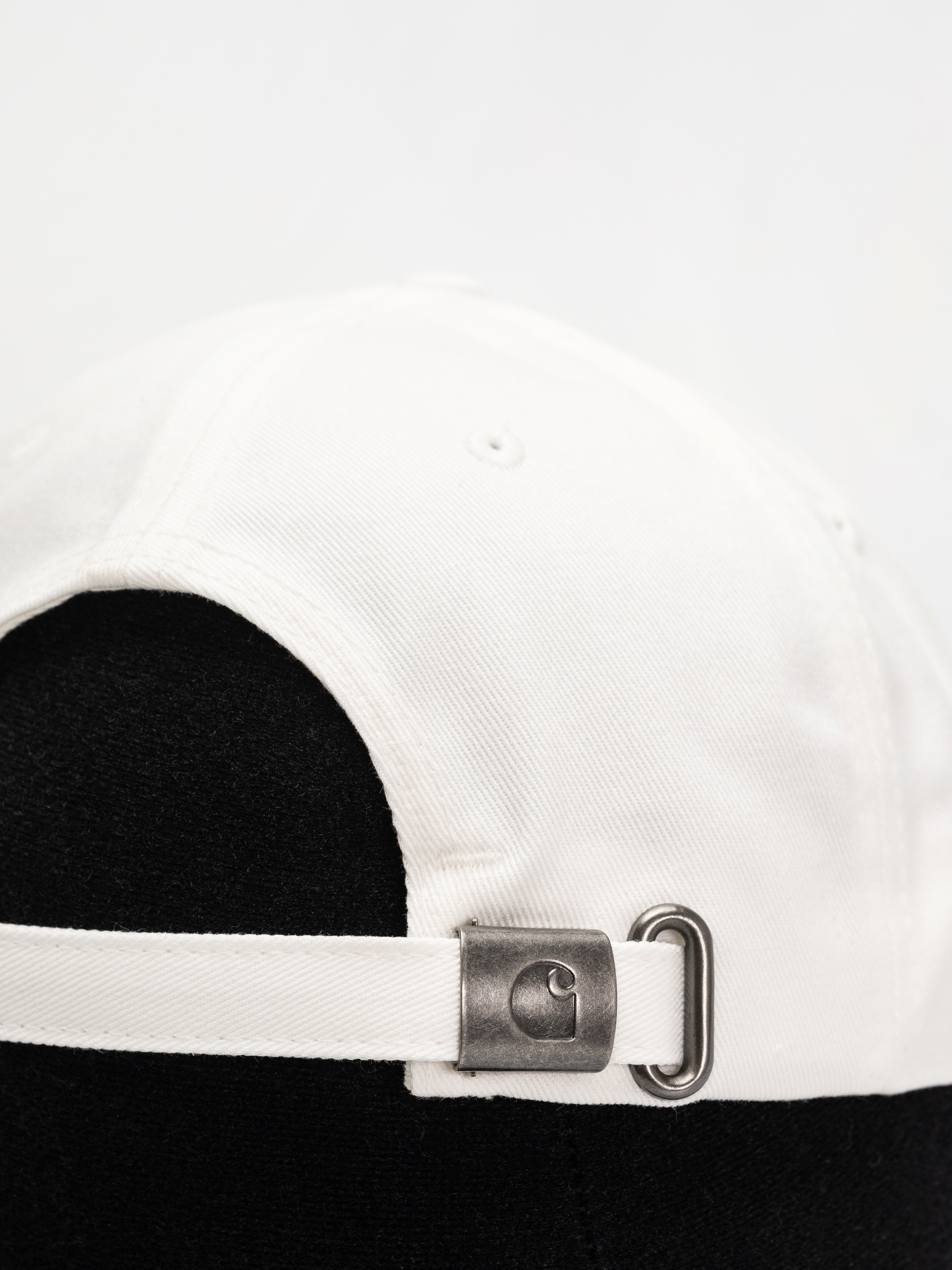 Kšiltovka  Carhartt WIP Pronto (white)