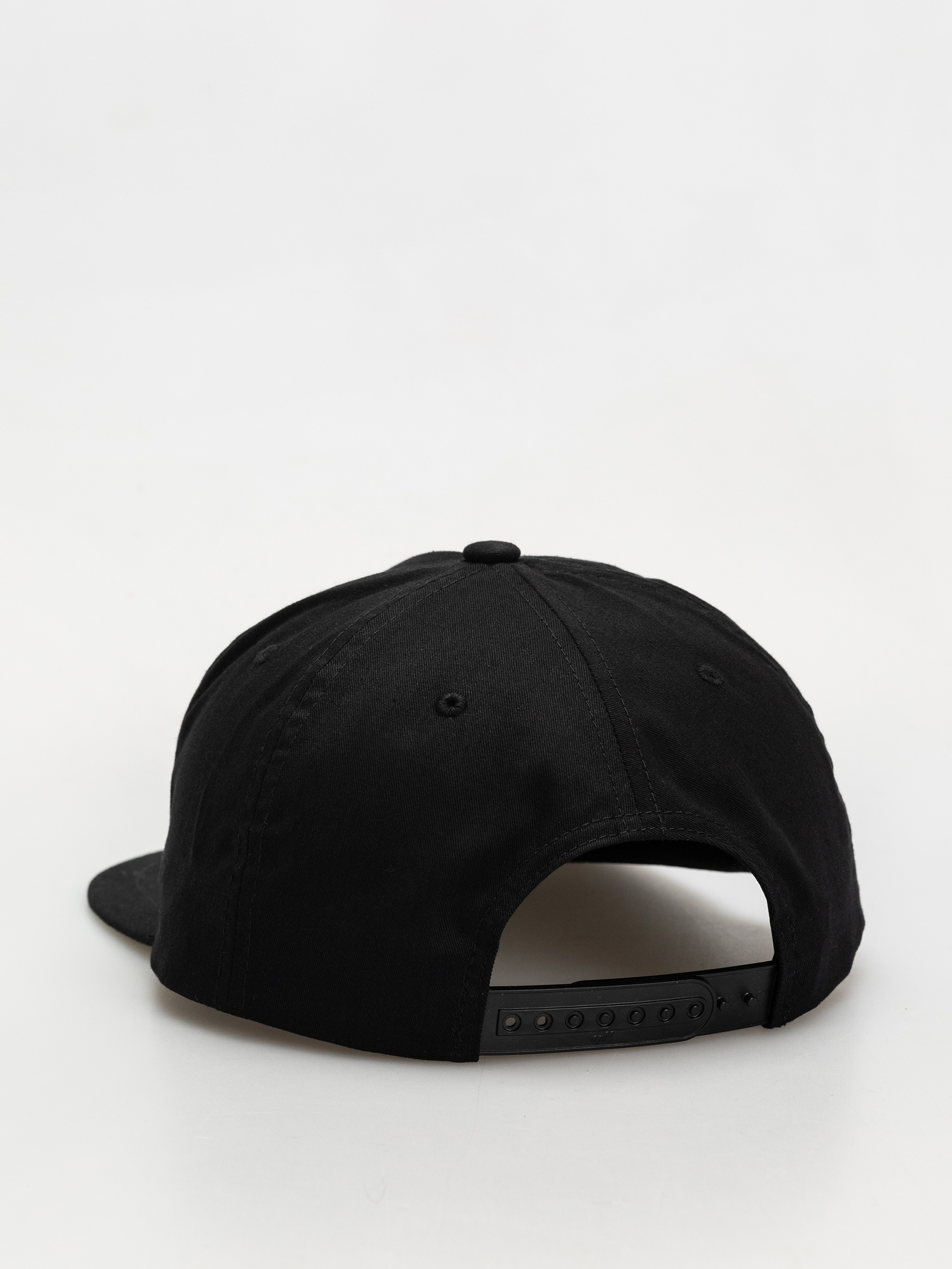 Kšiltovka  Thrasher Metal Snapback (black)