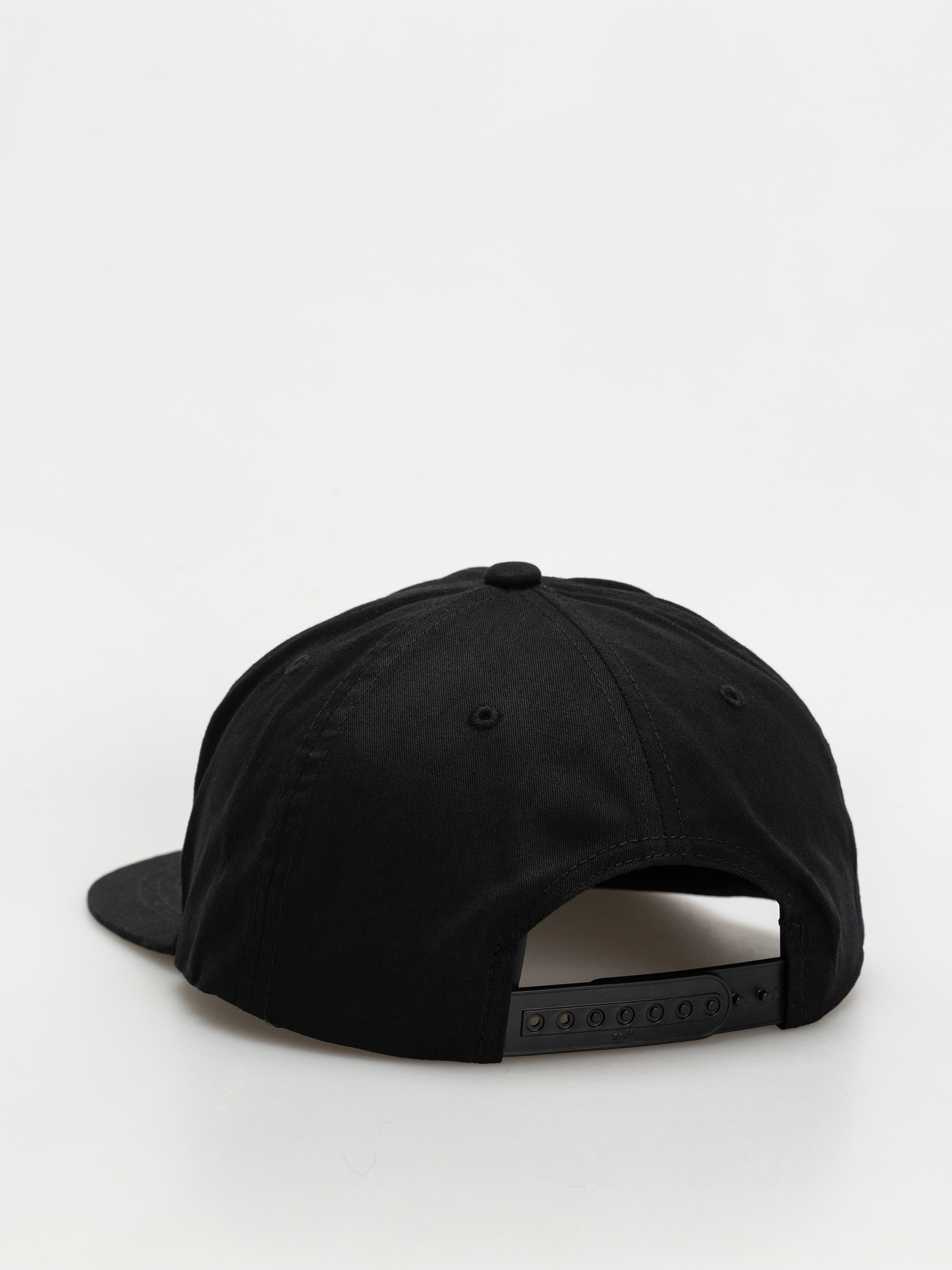 Kšiltovka  Thrasher Slash Snapback (black)
