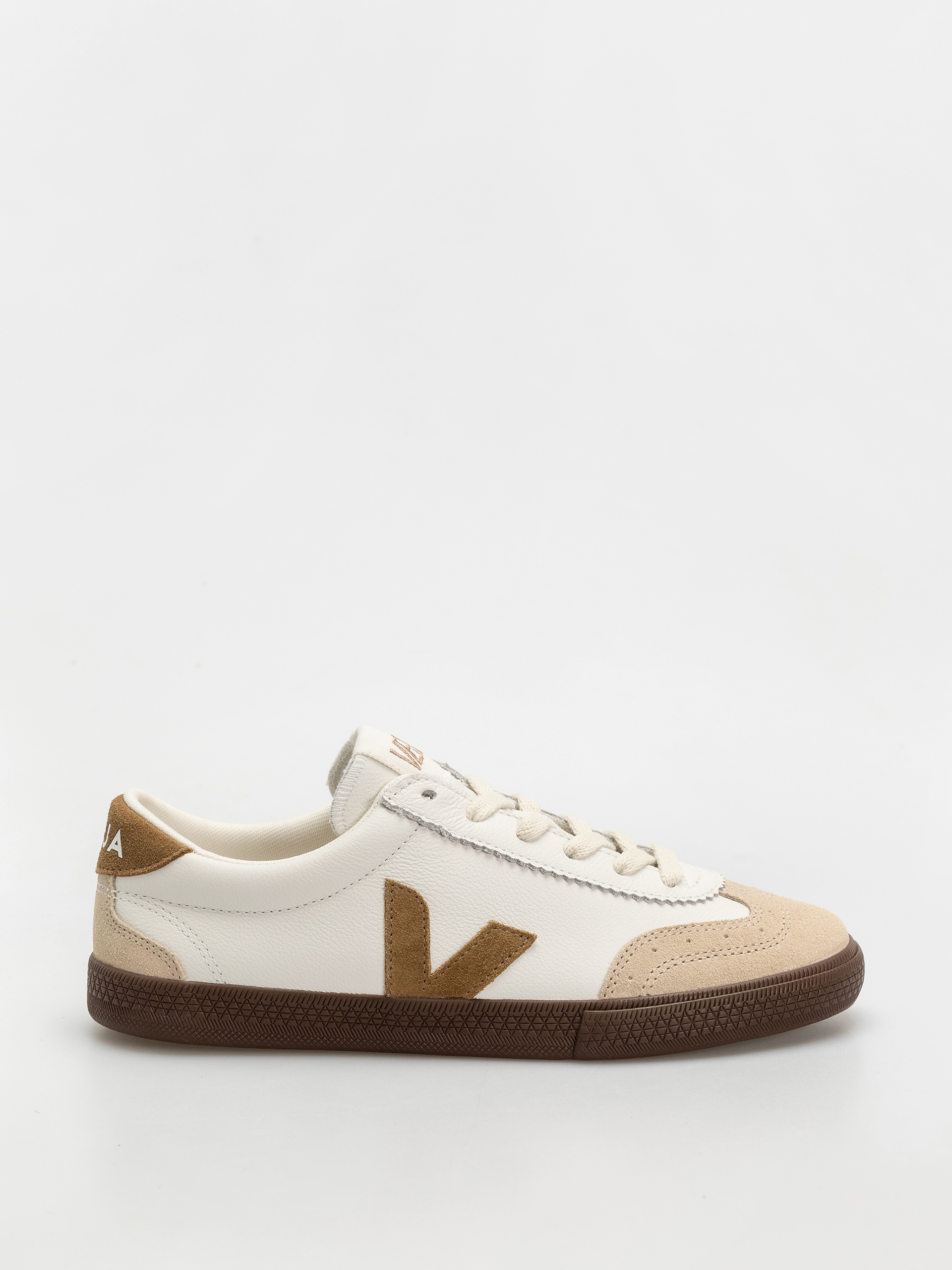 Boty Veja Volley Wmn (white tent bark)