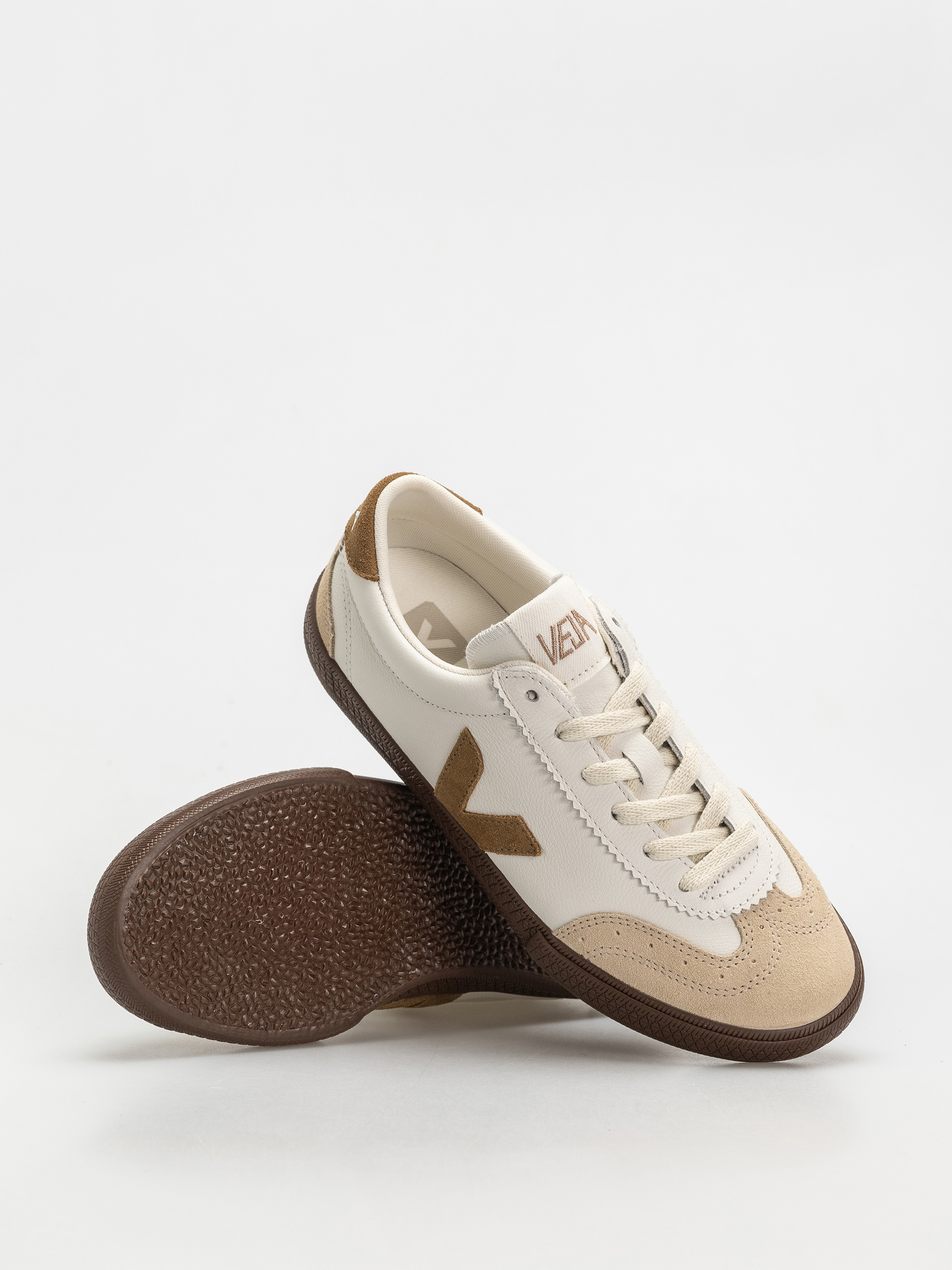 Boty Veja Volley Wmn (white tent bark)