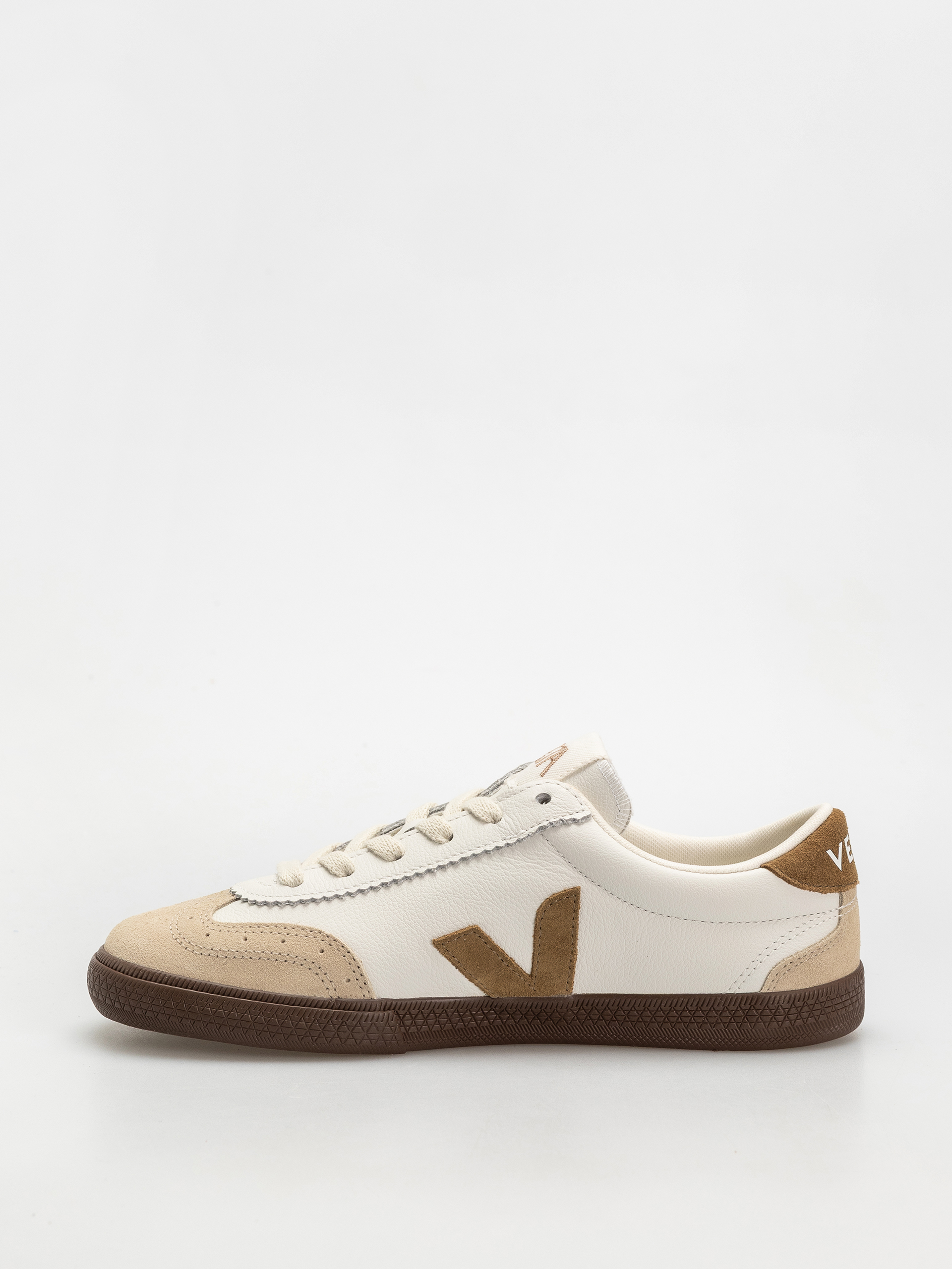 Boty Veja Volley Wmn (white tent bark)