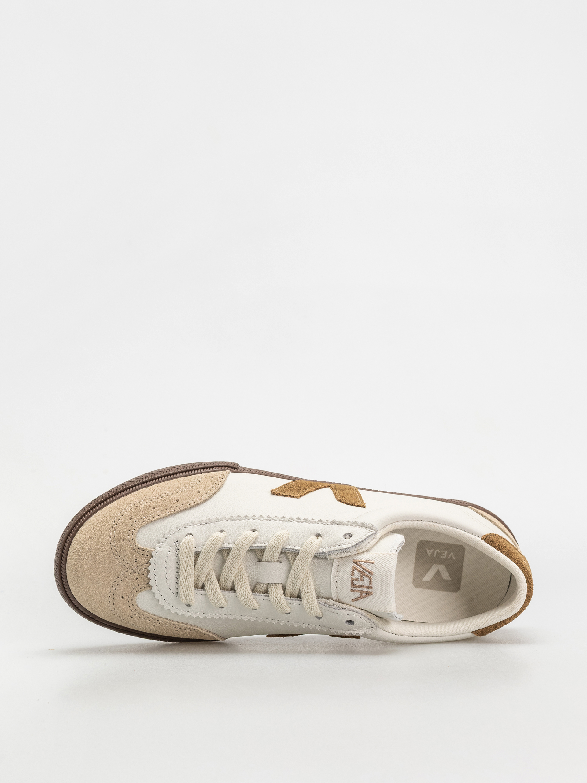 Boty Veja Volley Wmn (white tent bark)