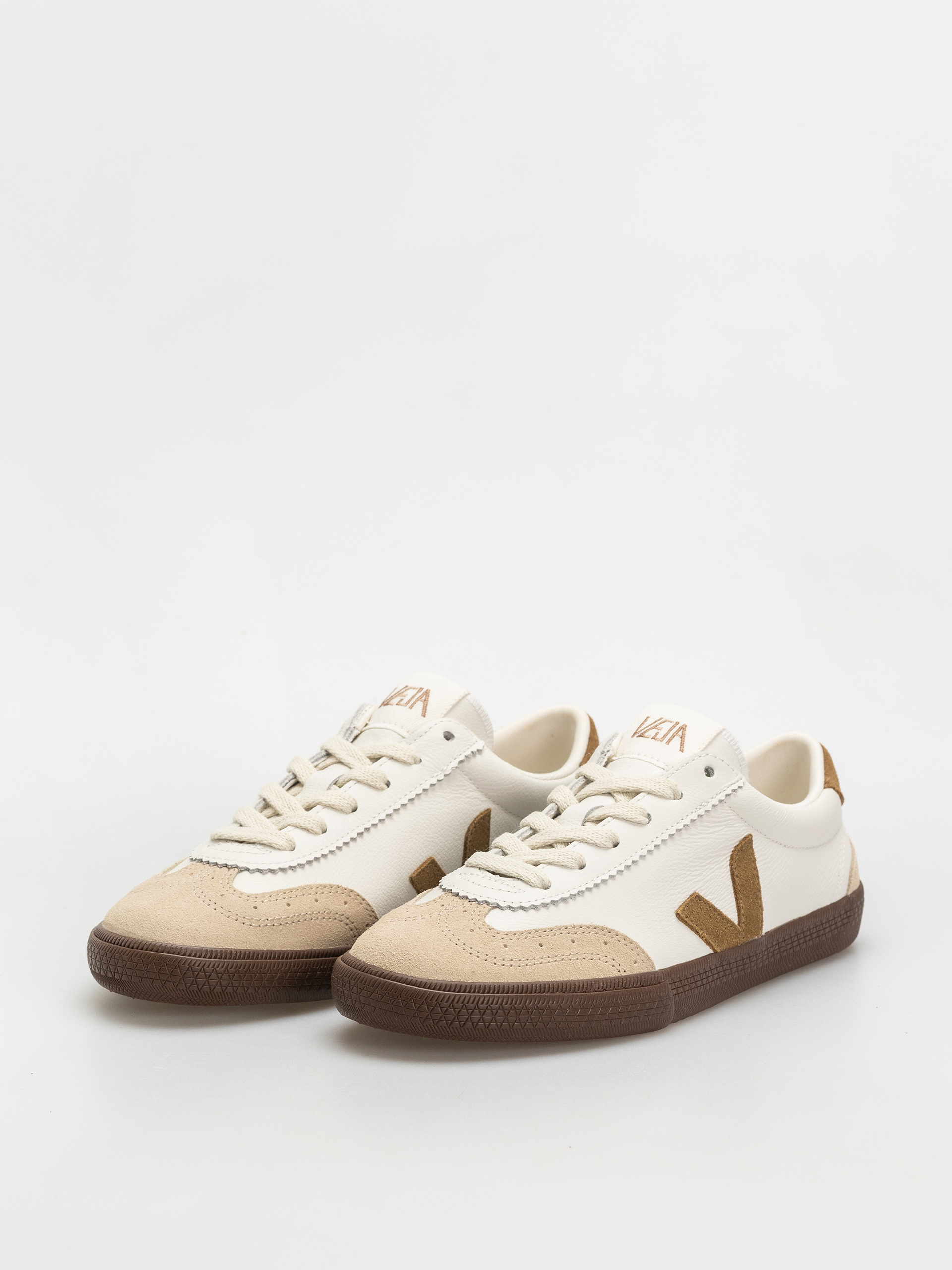 Boty Veja Volley Wmn (white tent bark)