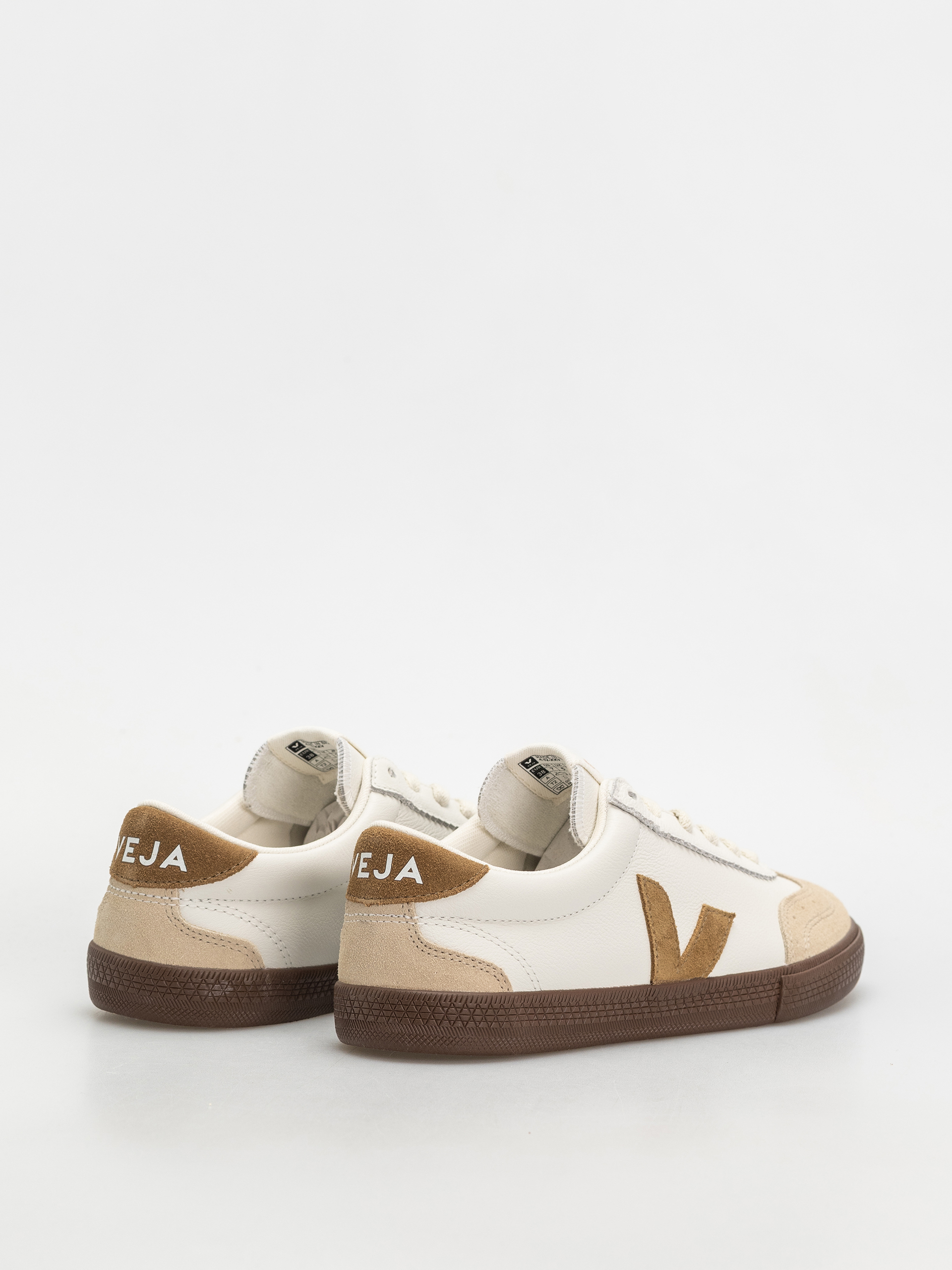 Boty Veja Volley Wmn (white tent bark)