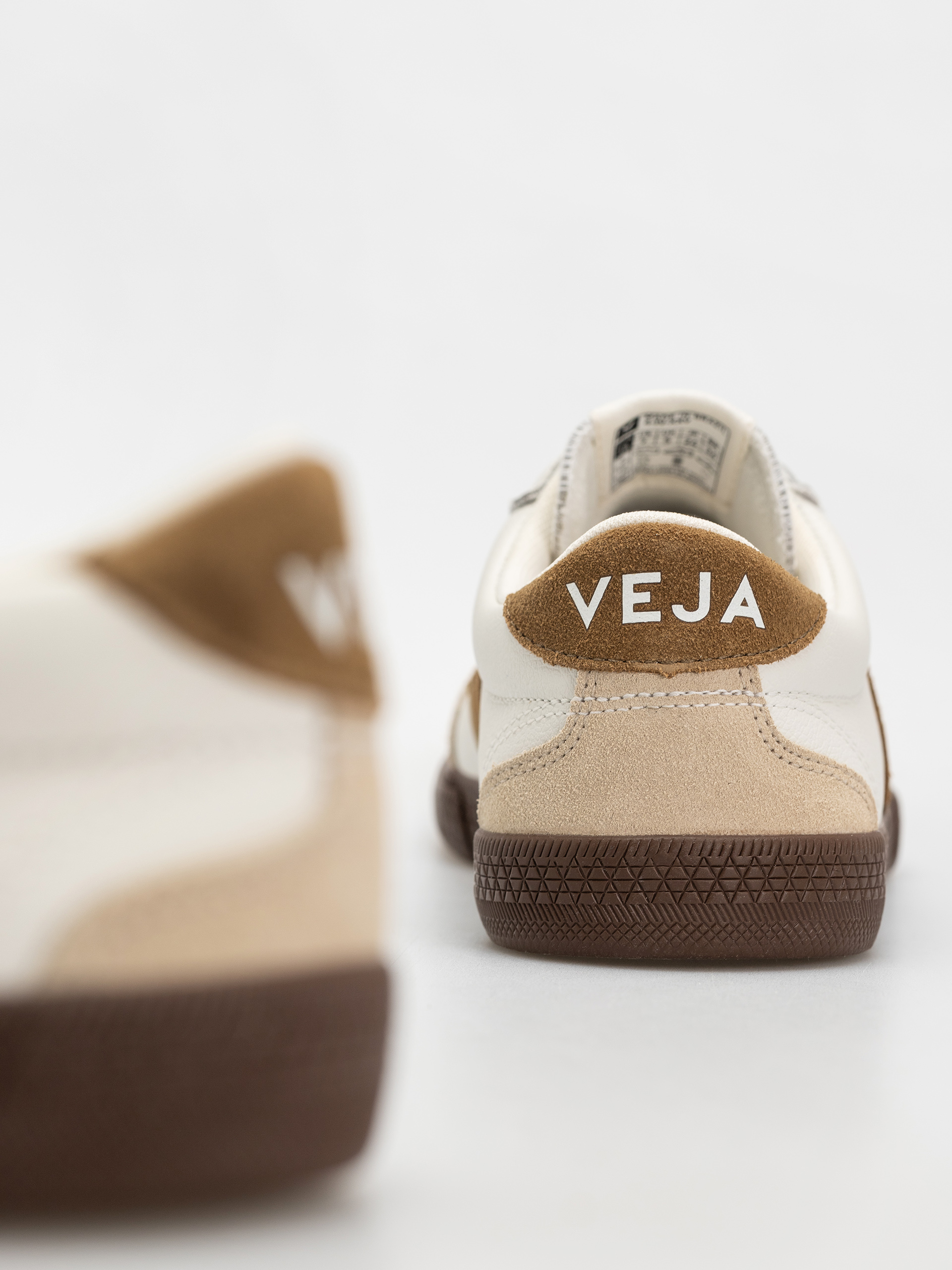 Boty Veja Volley Wmn (white tent bark)