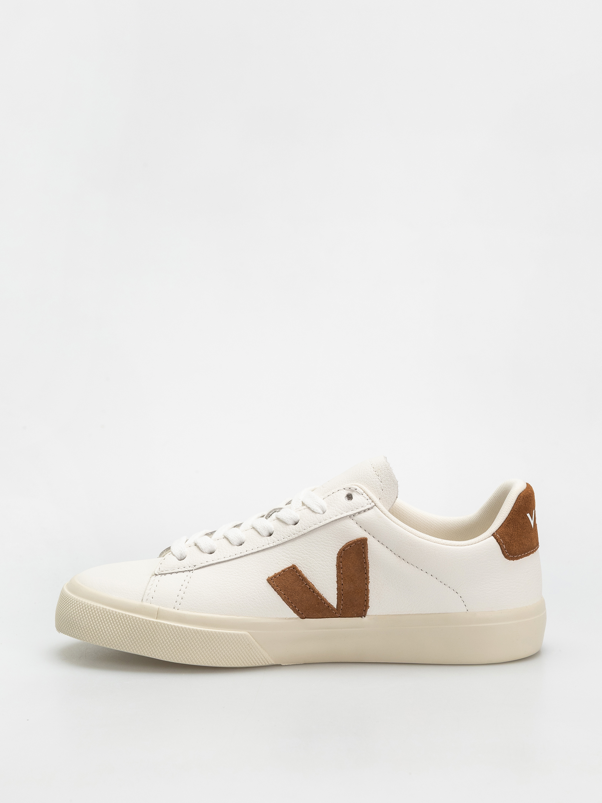 Boty Veja Campo Wmn (white cognac)