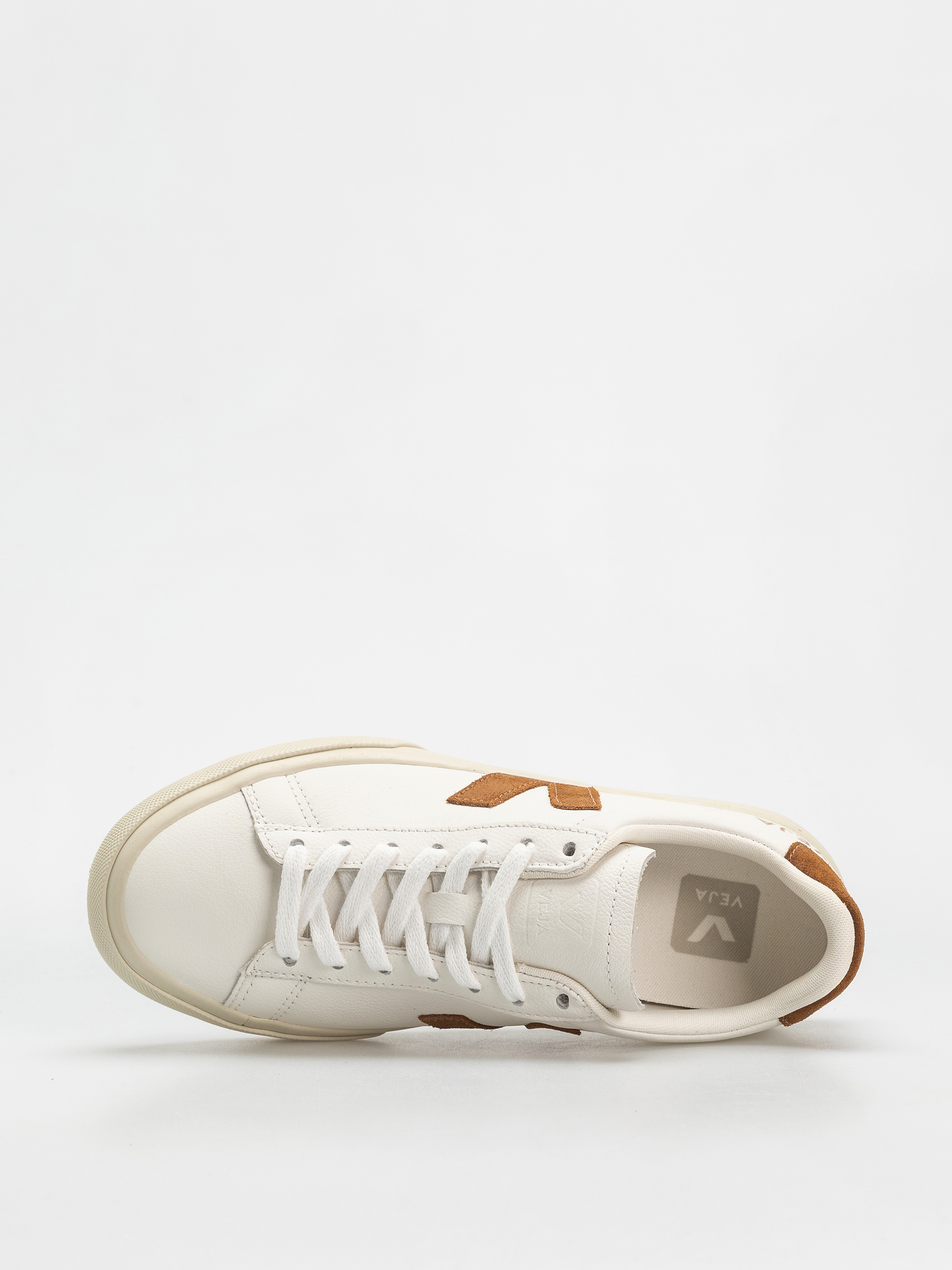 Boty Veja Campo Wmn (white cognac)