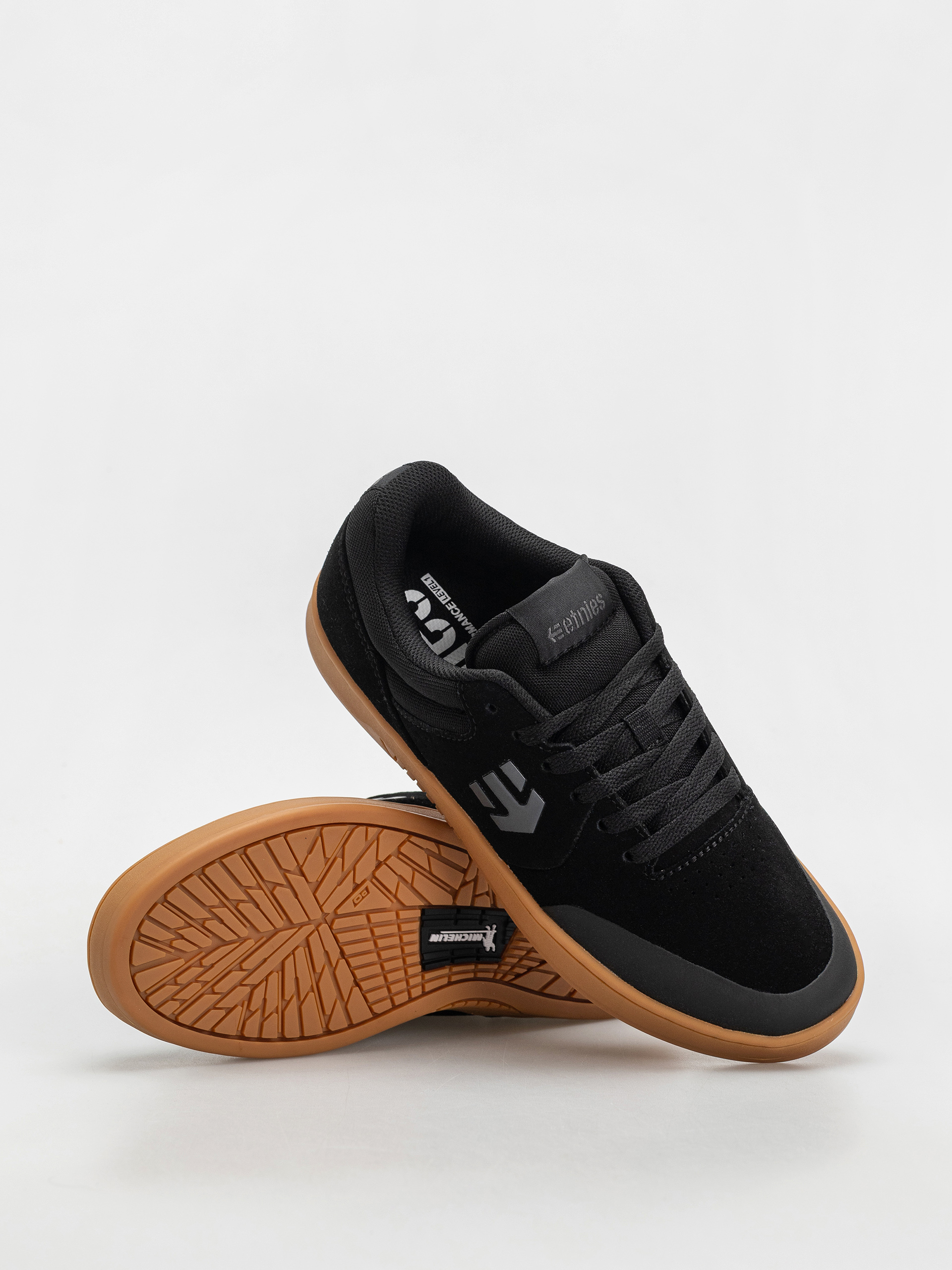 Boty Etnies Marana (black/dark grey/gum)