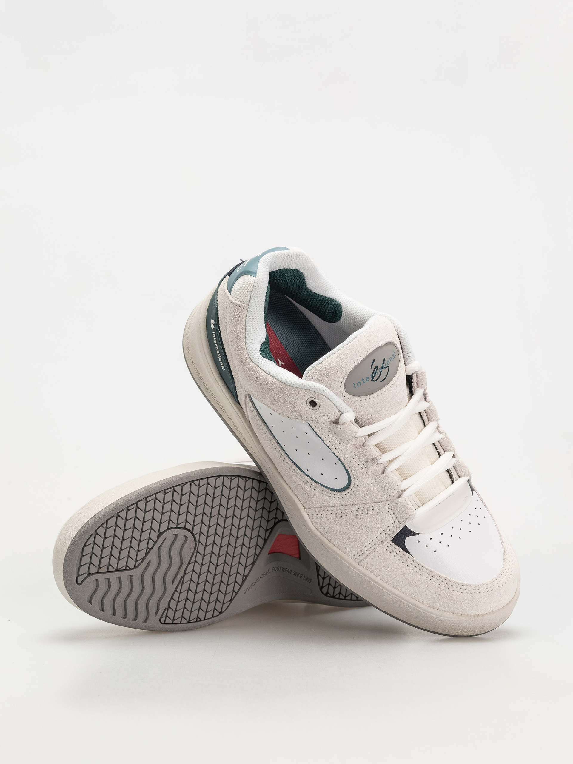 Boty eS Accel Fit (light grey)