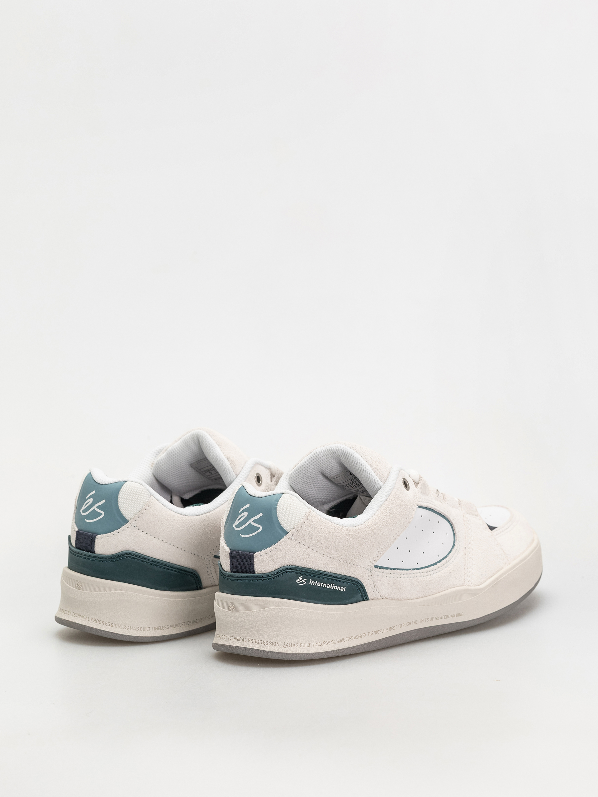 Boty eS Accel Fit (light grey)
