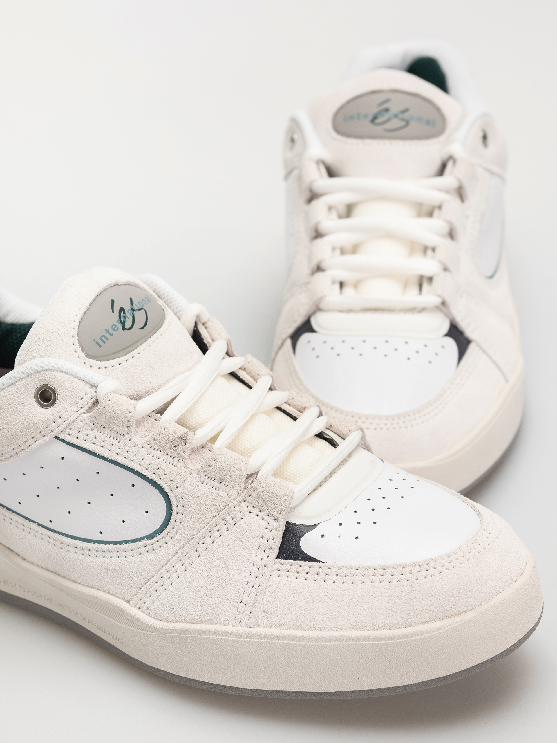 Boty eS Accel Fit (light grey)