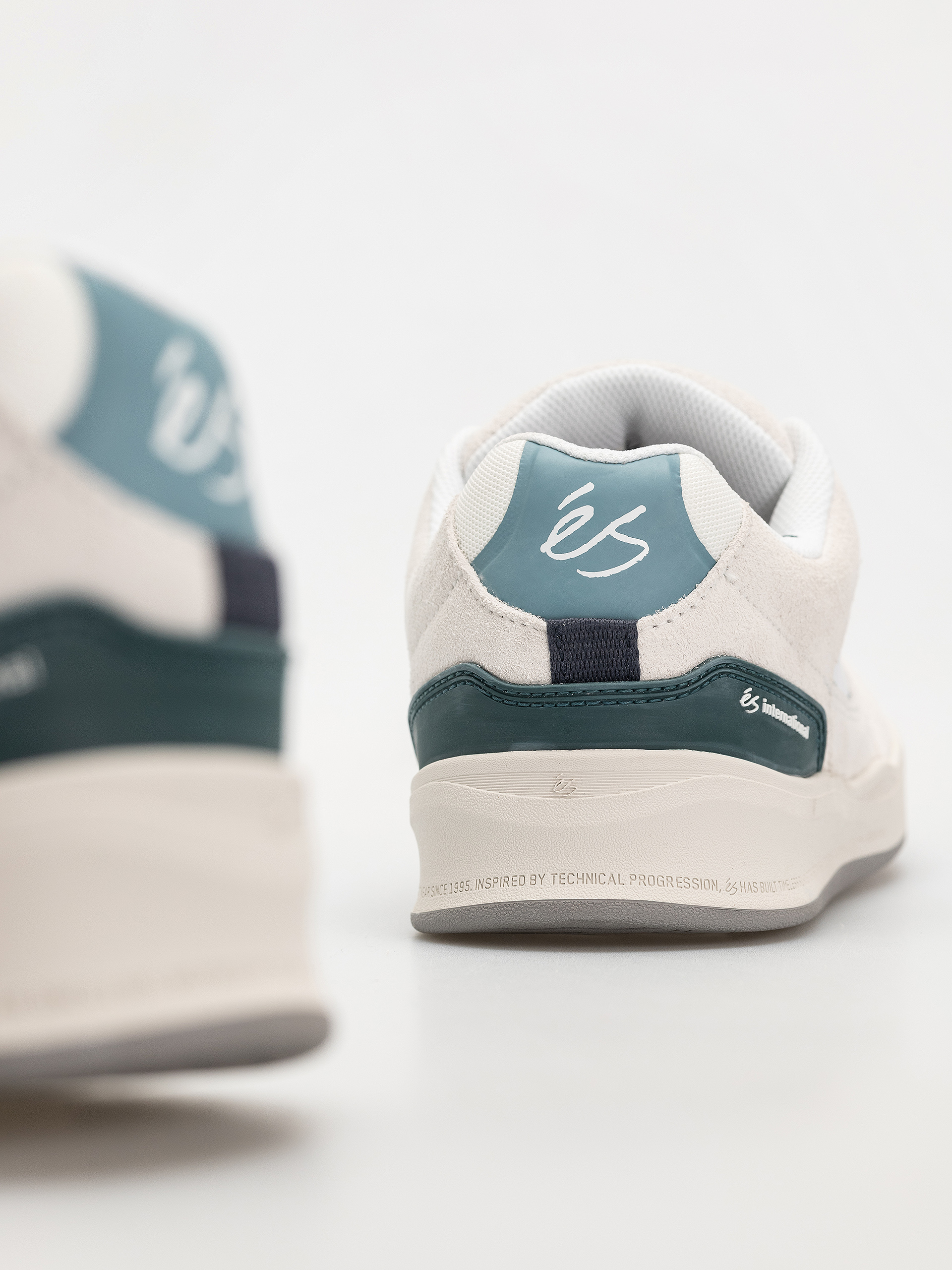 Boty eS Accel Fit (light grey)